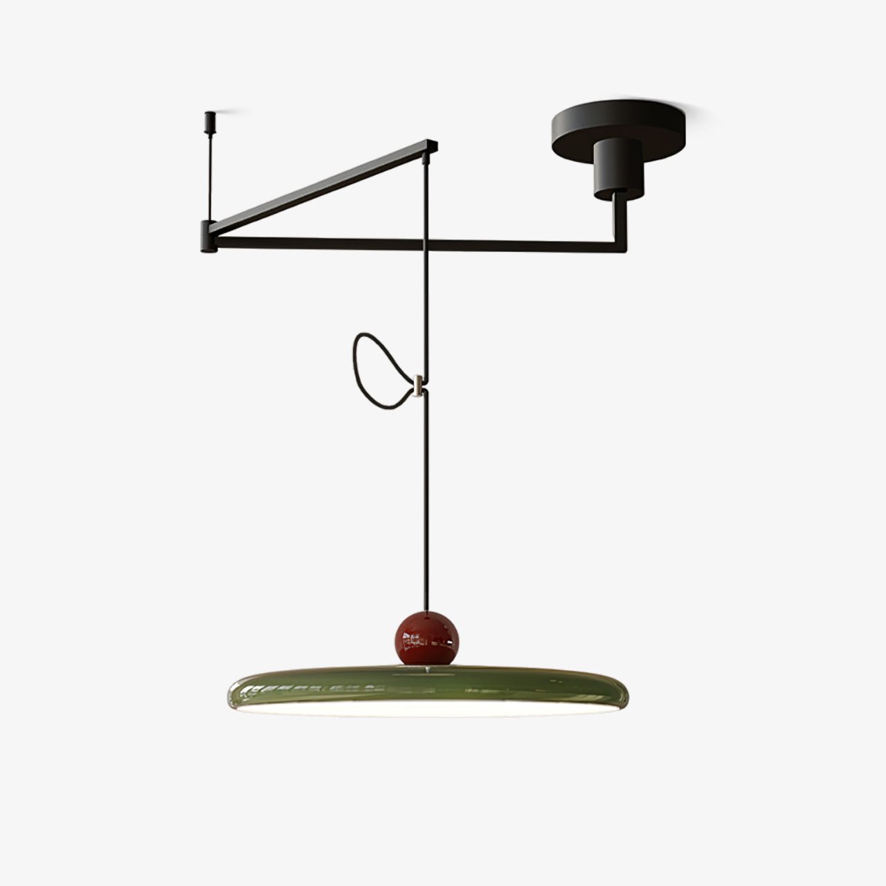 Lola Swing Pendant Lamp - Blowlighting