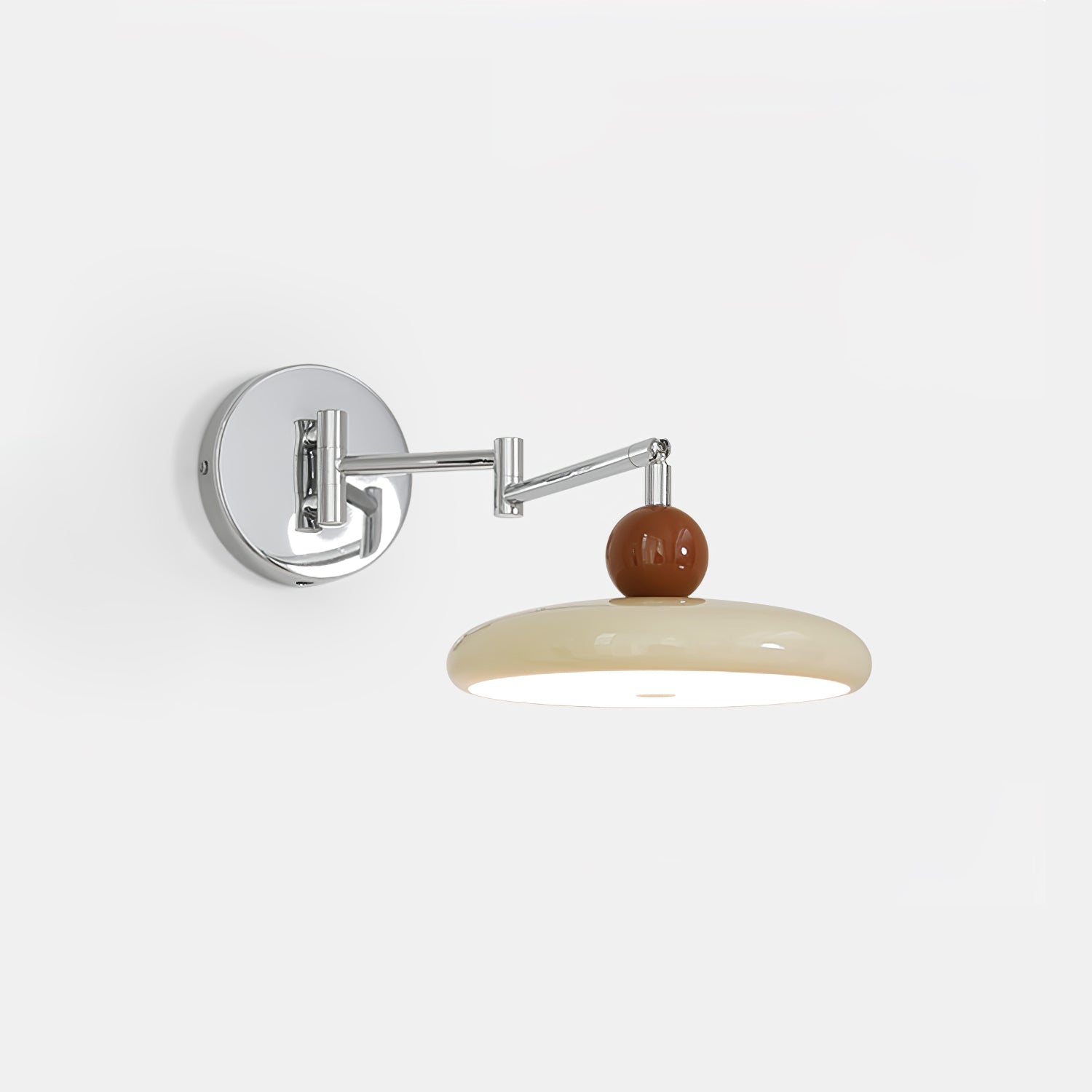 Lola Swing Arm Wall Lamp - Blowlighting