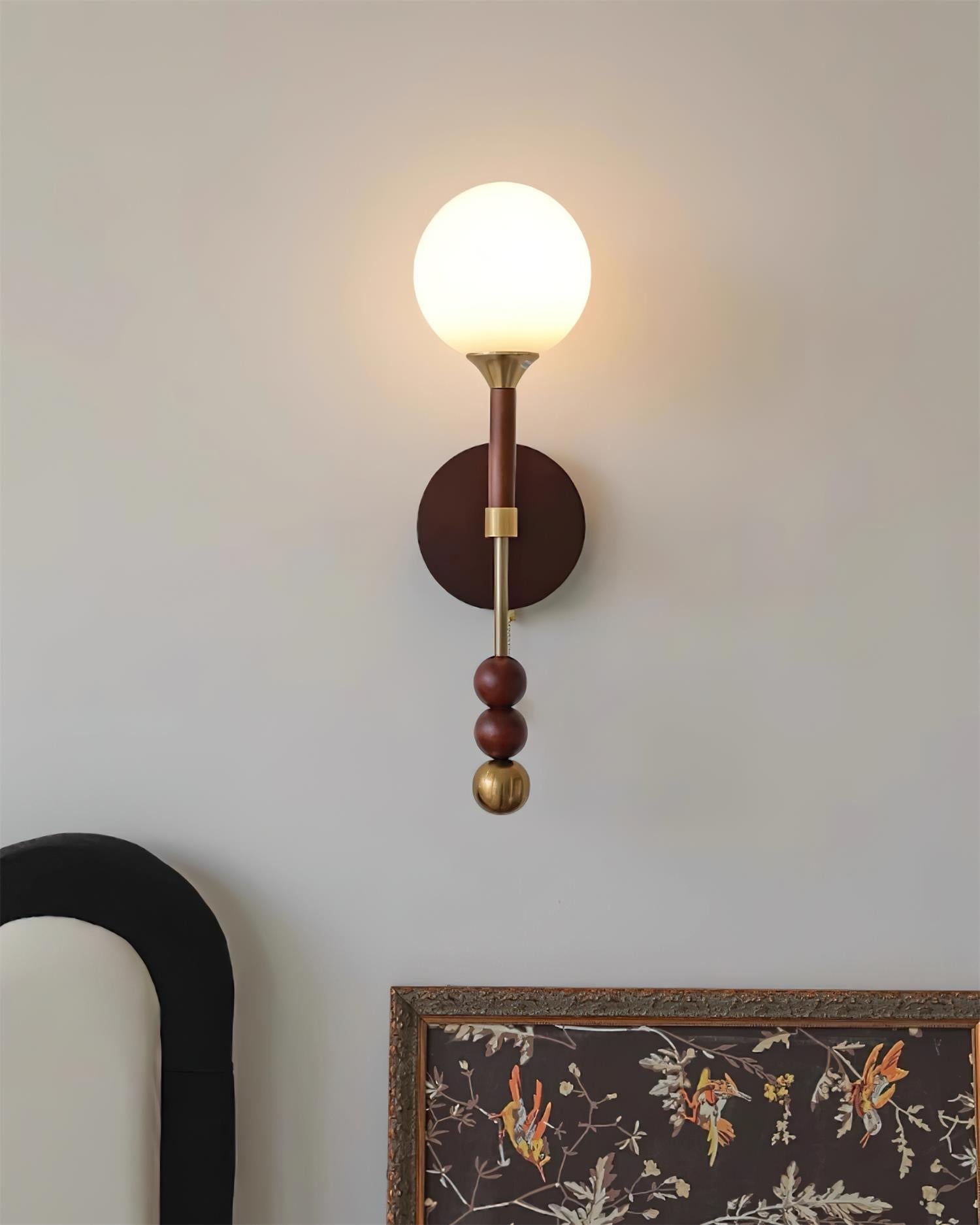 Lolli Wall Lamp Sculptural - Letslighting