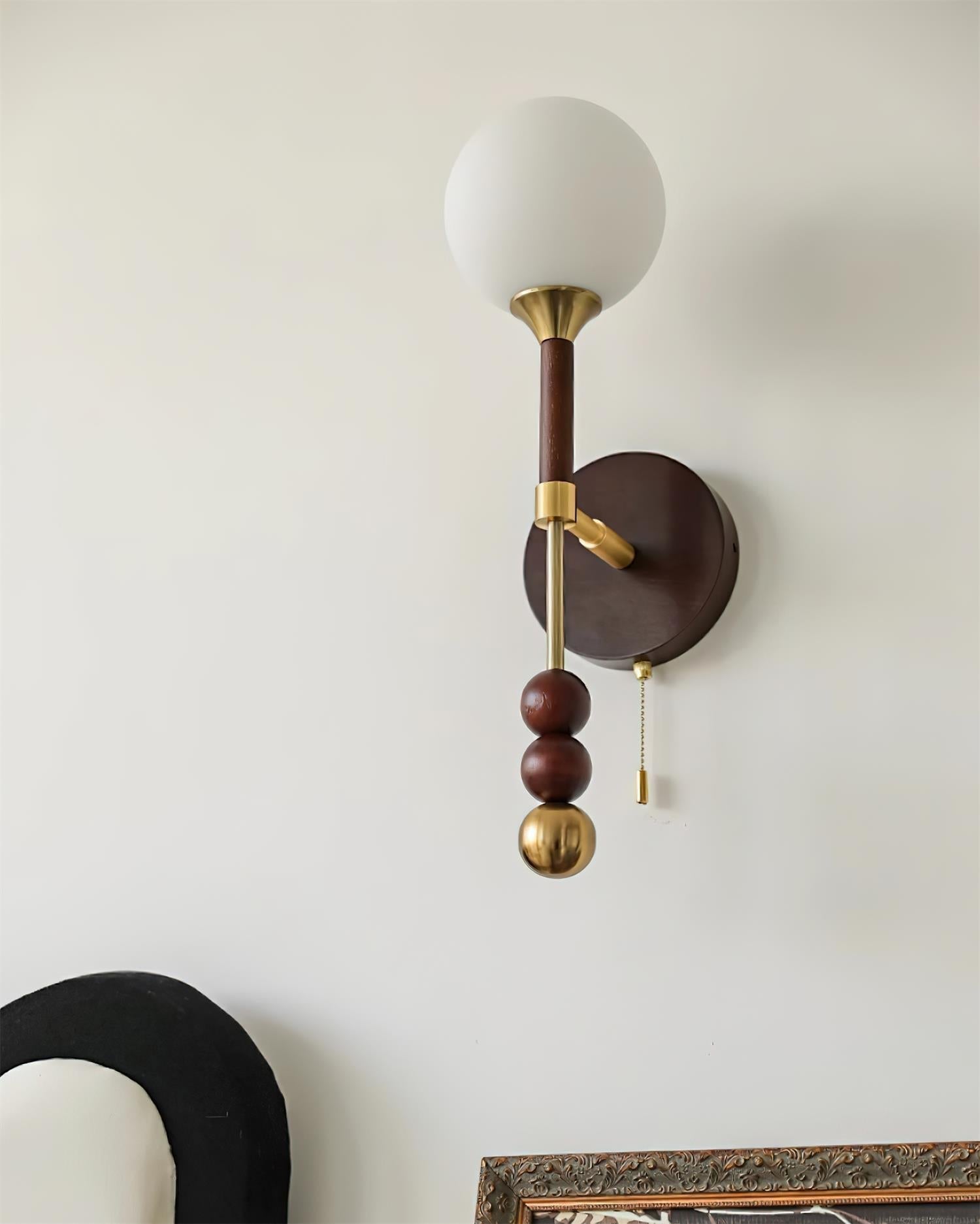 Lolli Wall Lamp Sculptural - Letslighting