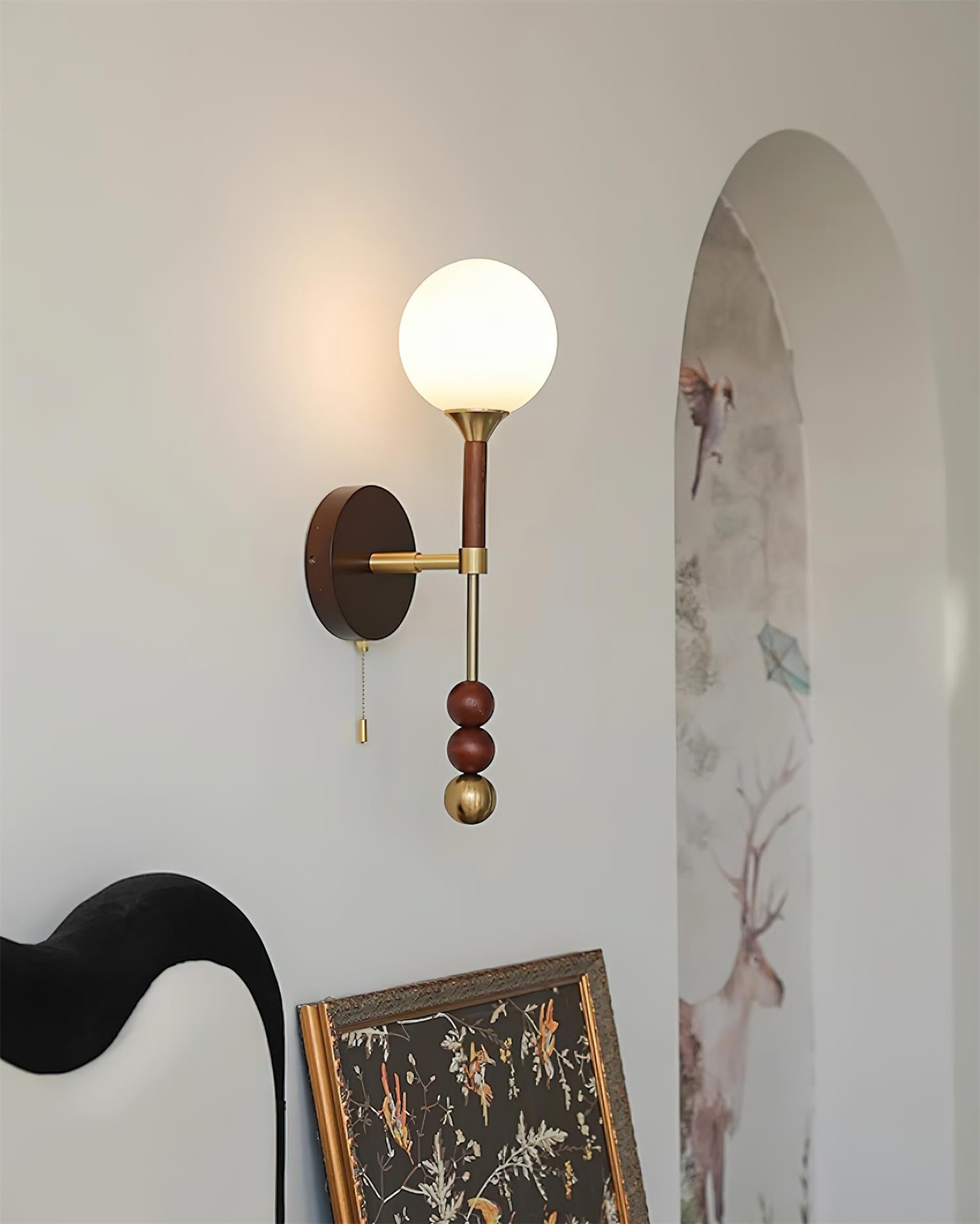 Lolli Wall Lamp Sculptural - Letslighting