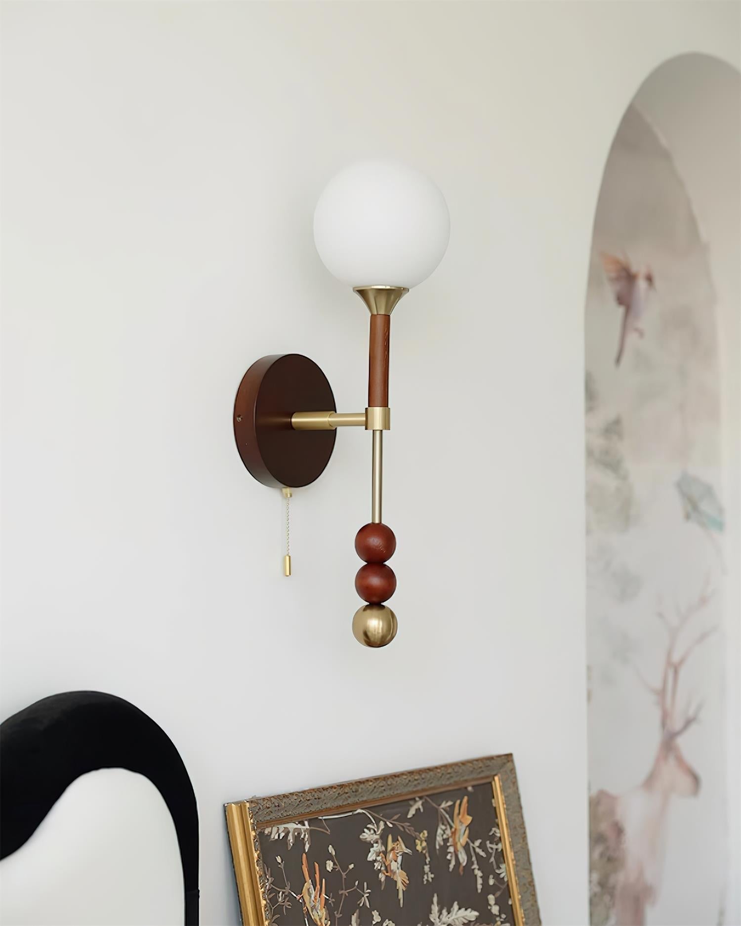 Lolli Wall Lamp Sculptural - Letslighting