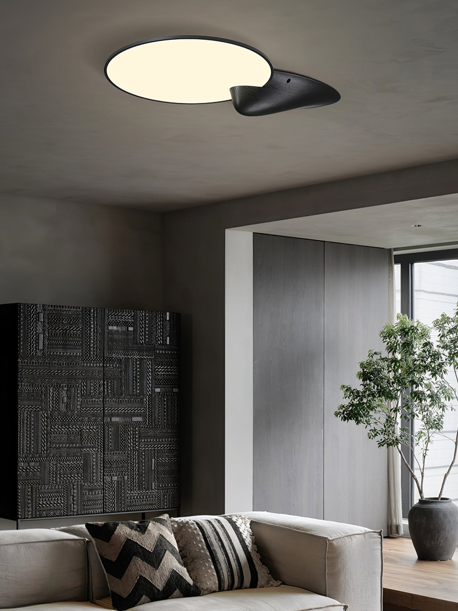 Lone Peak Ceiling Lamp - Blowlighting