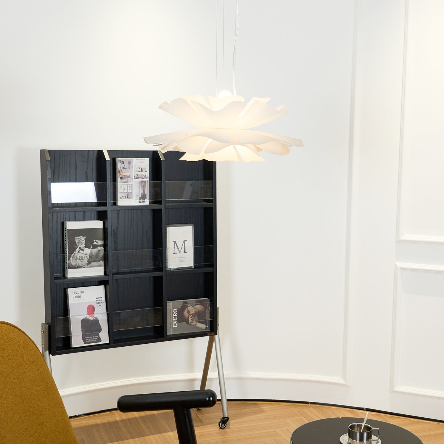 Lotus Flower Pendant Lamp - Blowlighting