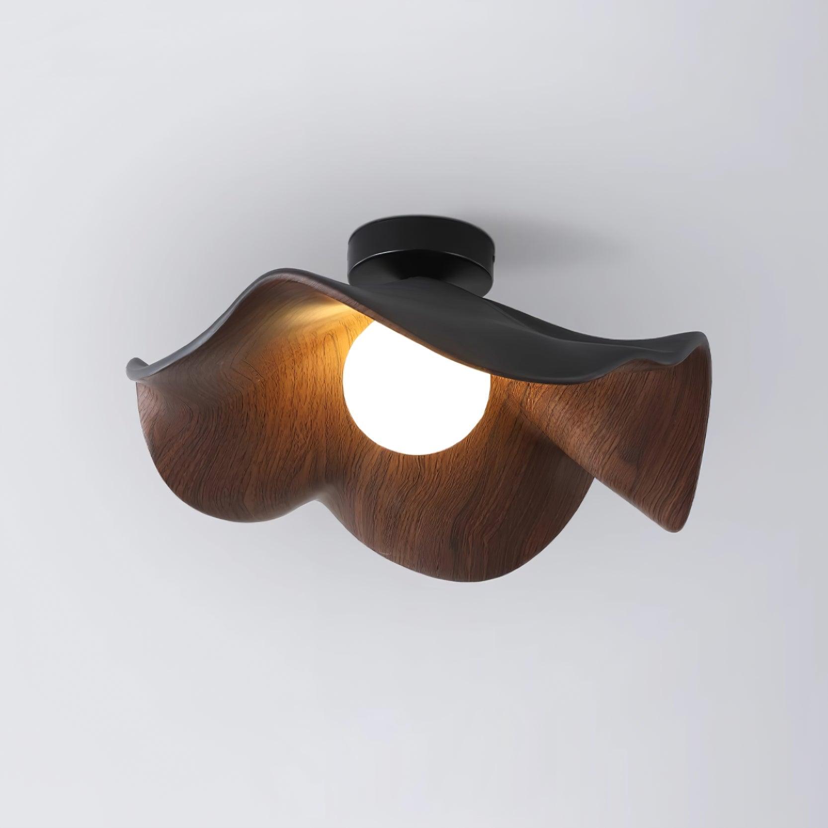 Lotus Leaf Ceiling Lamp - Blowlighting