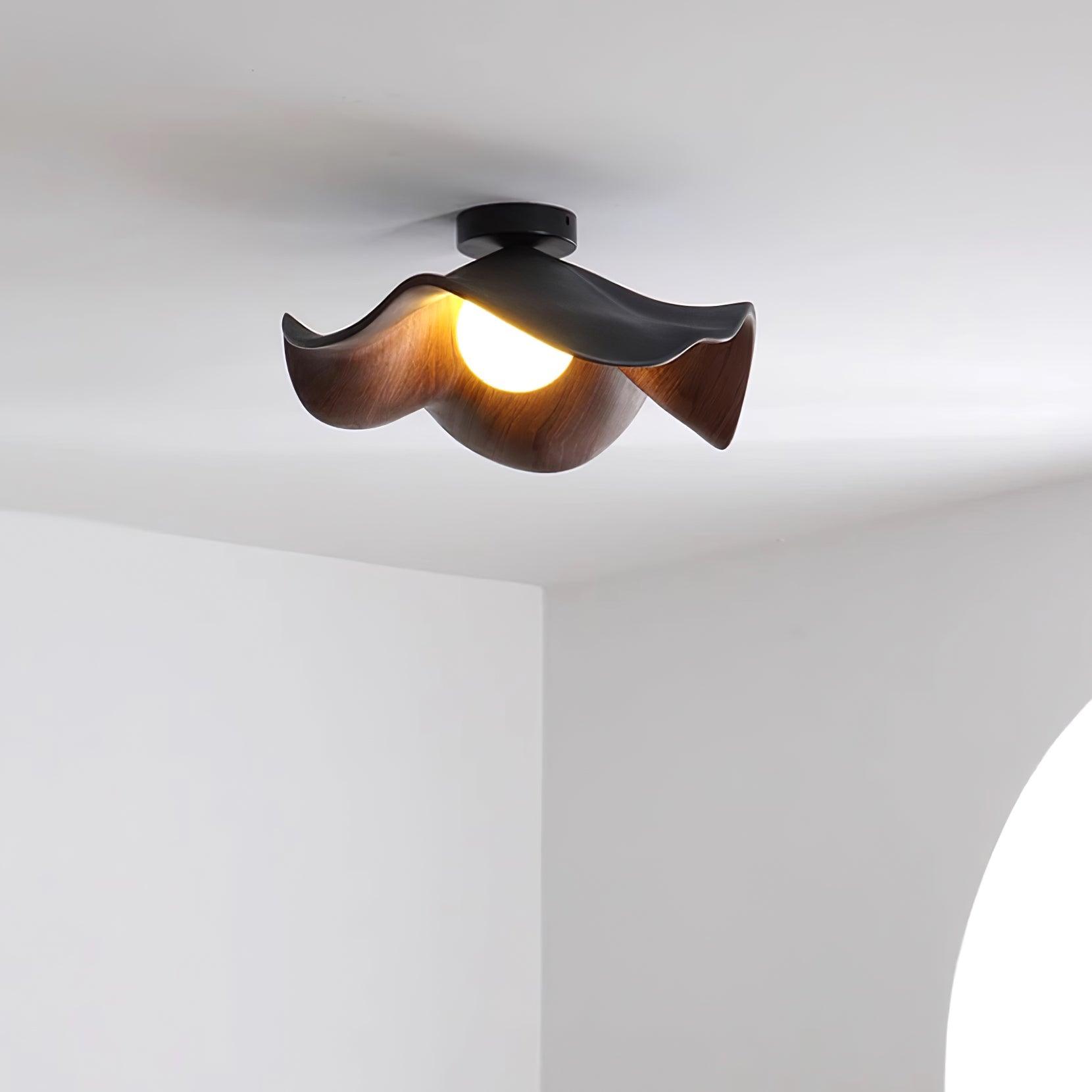 Lotus Leaf Ceiling Lamp - Blowlighting