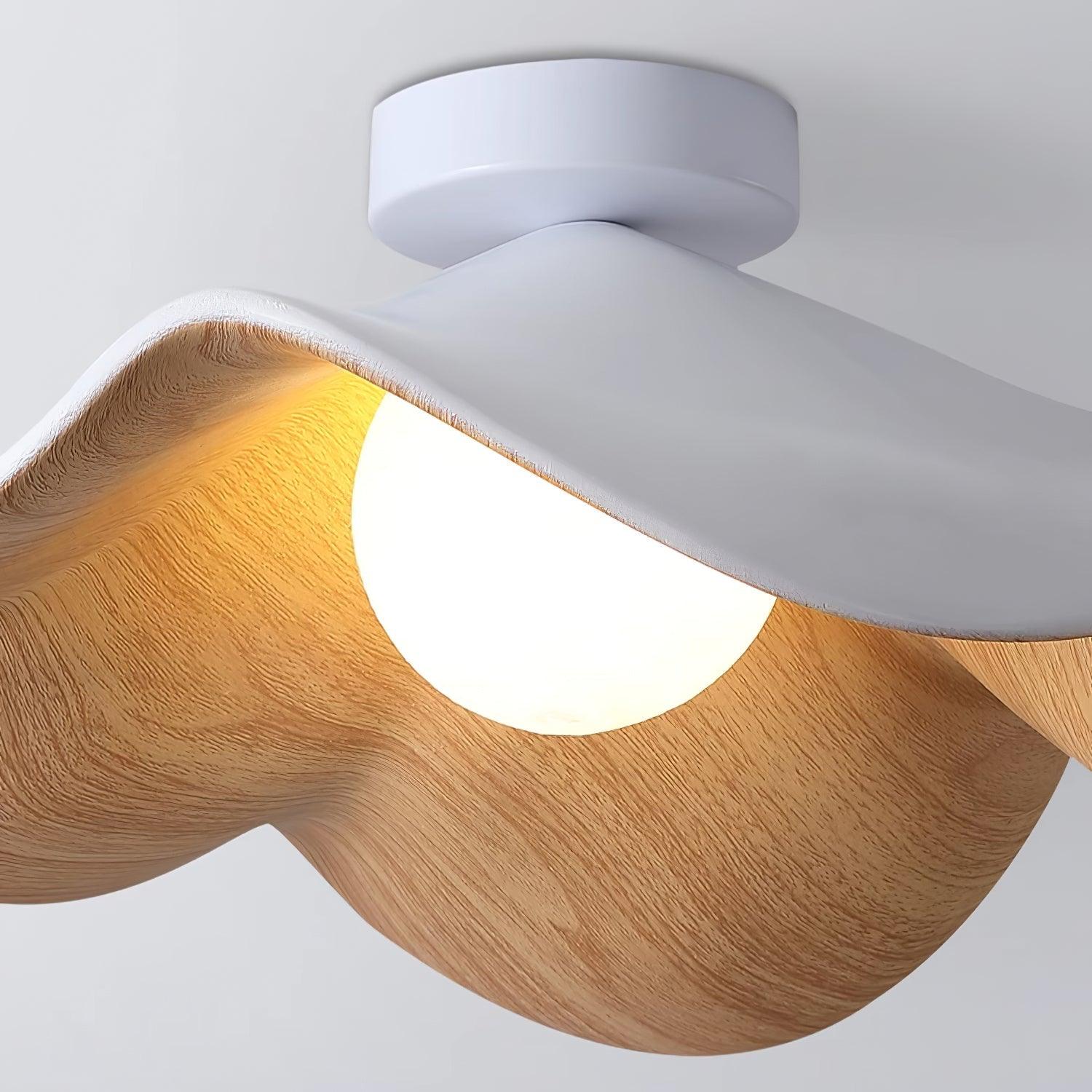 Lotus Leaf Ceiling Lamp - Blowlighting