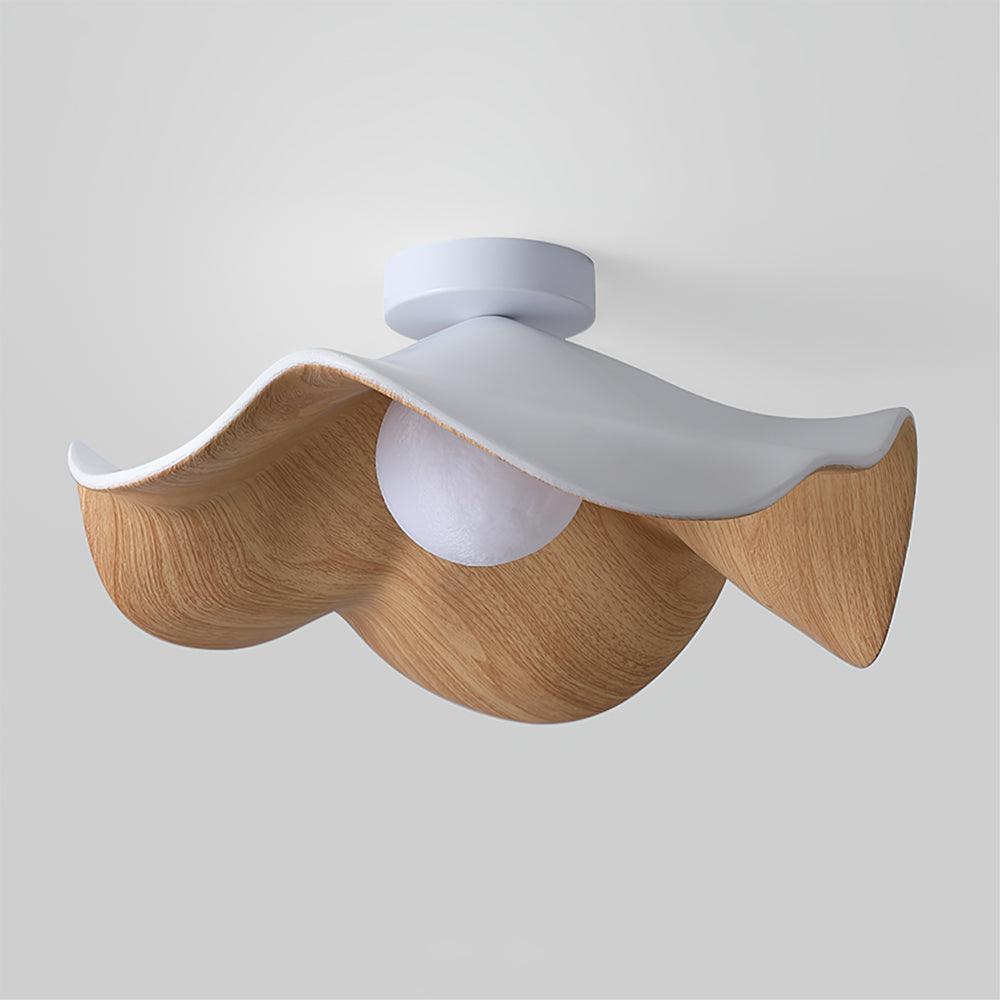 Lotus Leaf Ceiling Lamp - Blowlighting