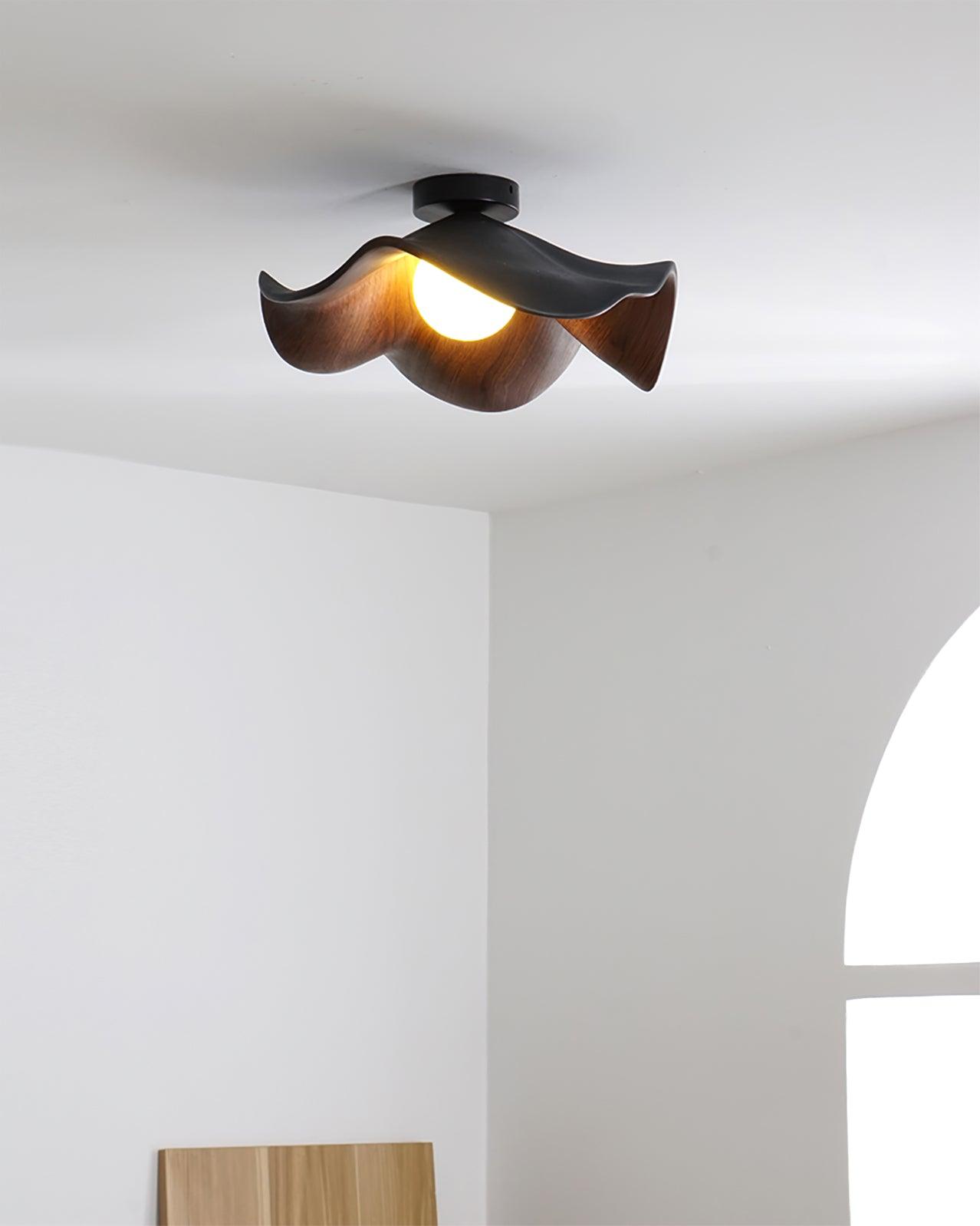 Lotus Leaf Ceiling Lamp - Blowlighting