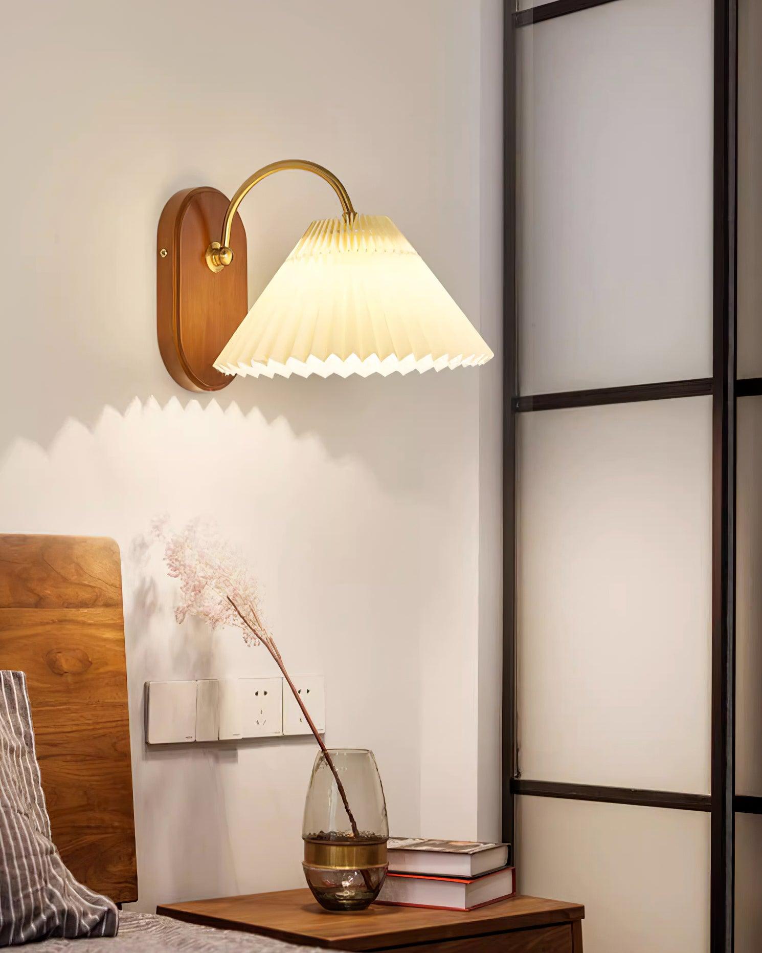 Auburn Plug In Wall Lamp - Letslighting