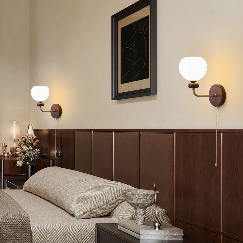 Lucille Wall Lamp - Blowlighting