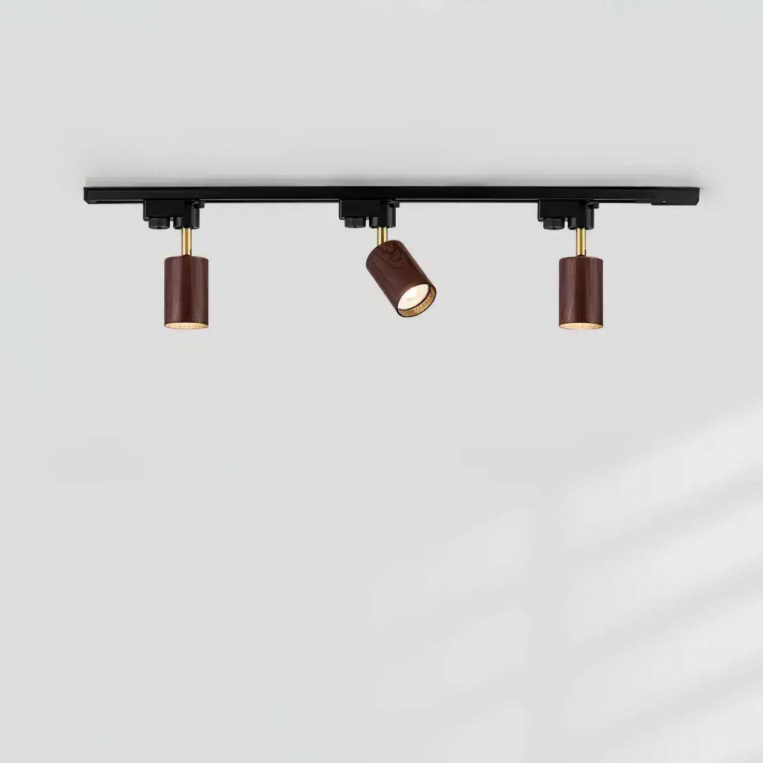 Luma Flex Spot sur Rail Aluminium Moderne