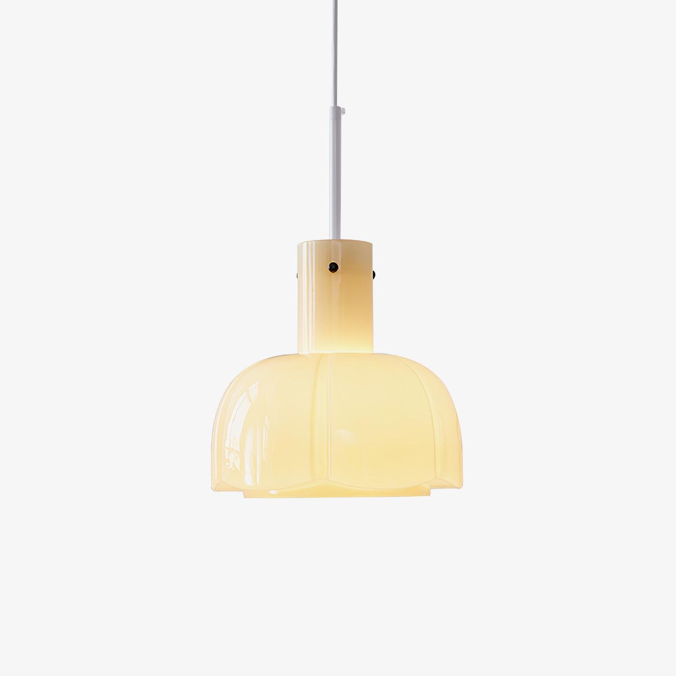 Lumina Petal Glass Pendant Light - Blowlighting