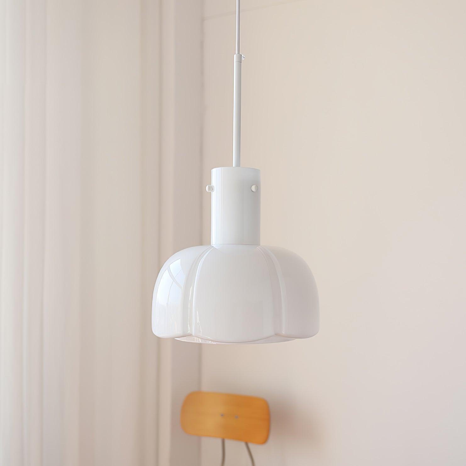 Lumina Petal Glass Pendant Light - Blowlighting