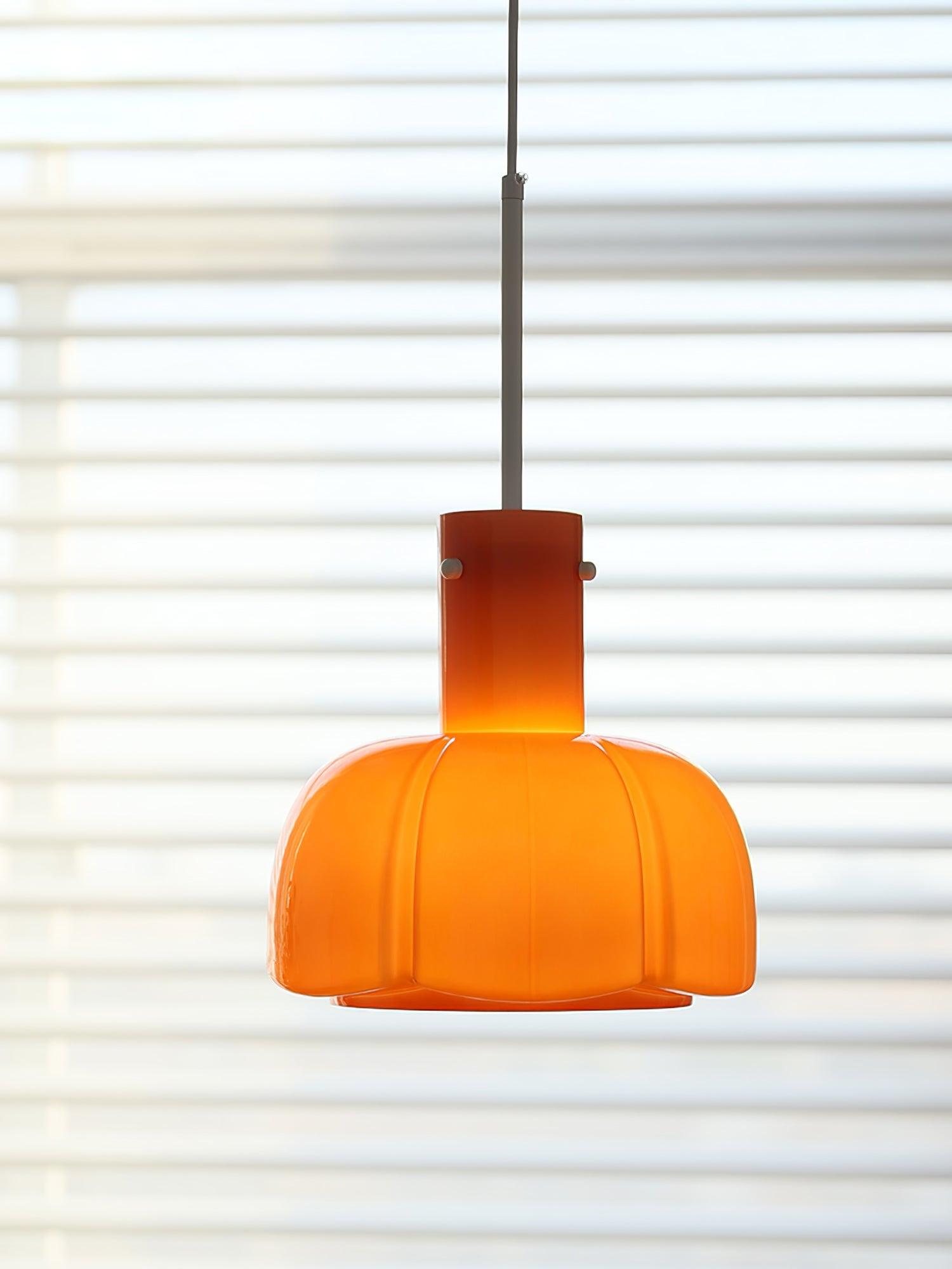 Lumina Petal Glass Pendant Light - Blowlighting
