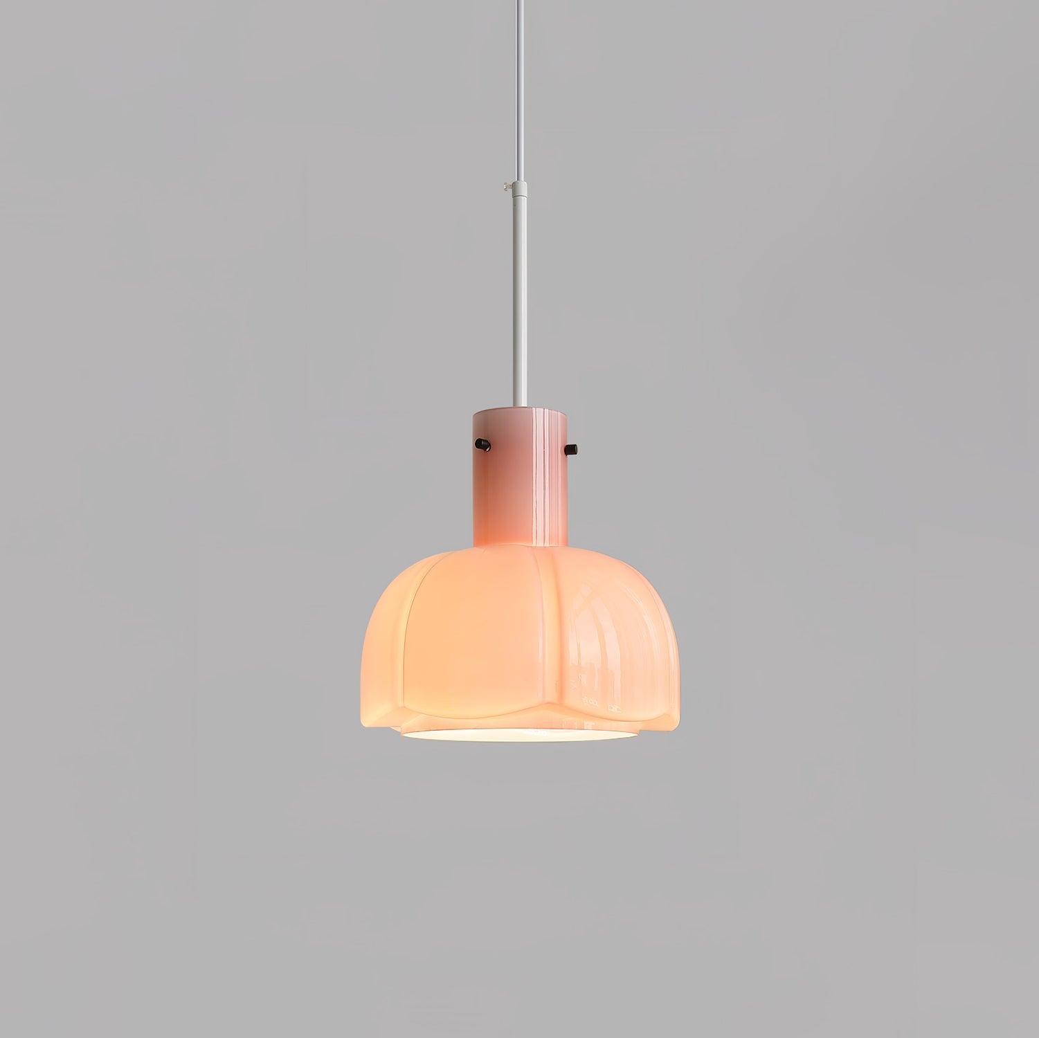 Lumina Petal Glass Pendant Light - Blowlighting