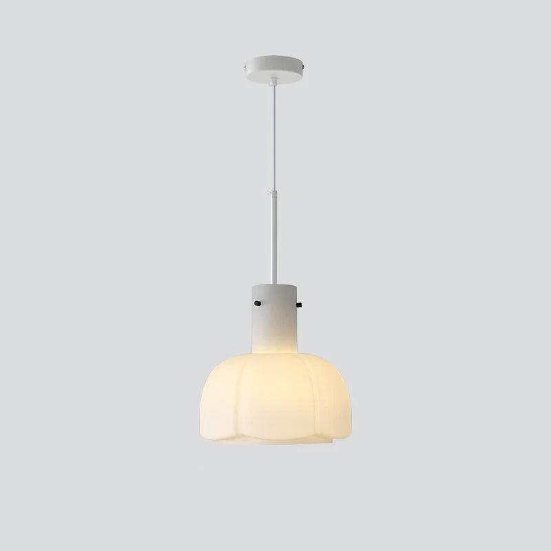 Lumina Petal Glass Pendant Light - Blowlighting