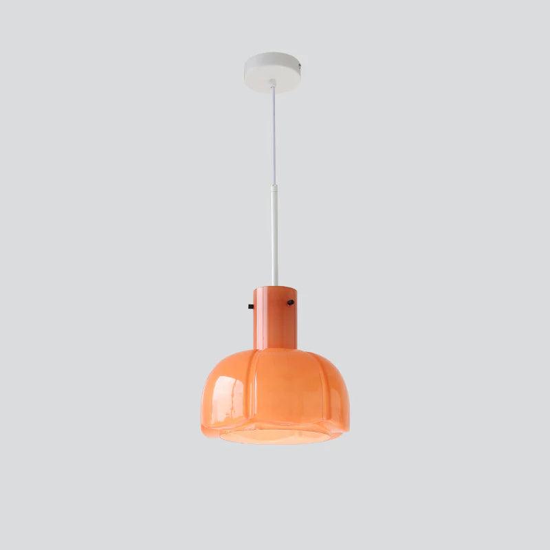 Lumina Petal Glass Pendant Light - Blowlighting