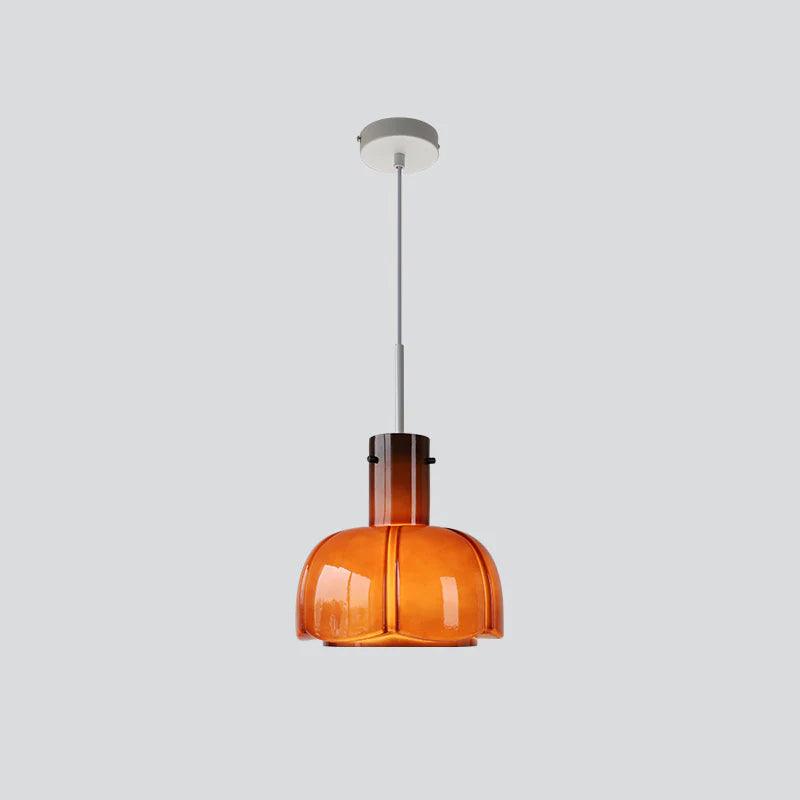 Lumina Petal Glass Pendant Light - Blowlighting
