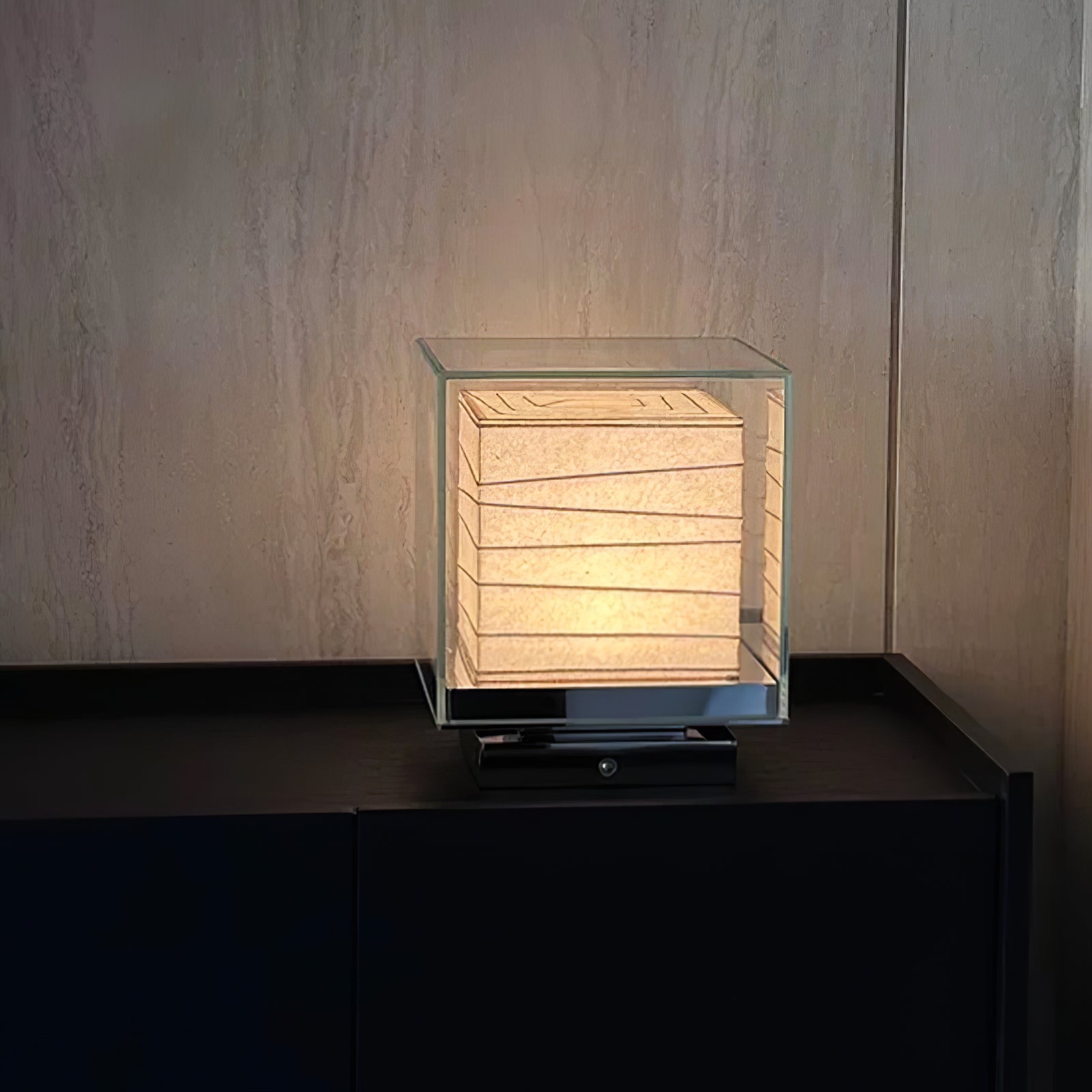 Lumo Cube Table Lamp - Vakkerlight
