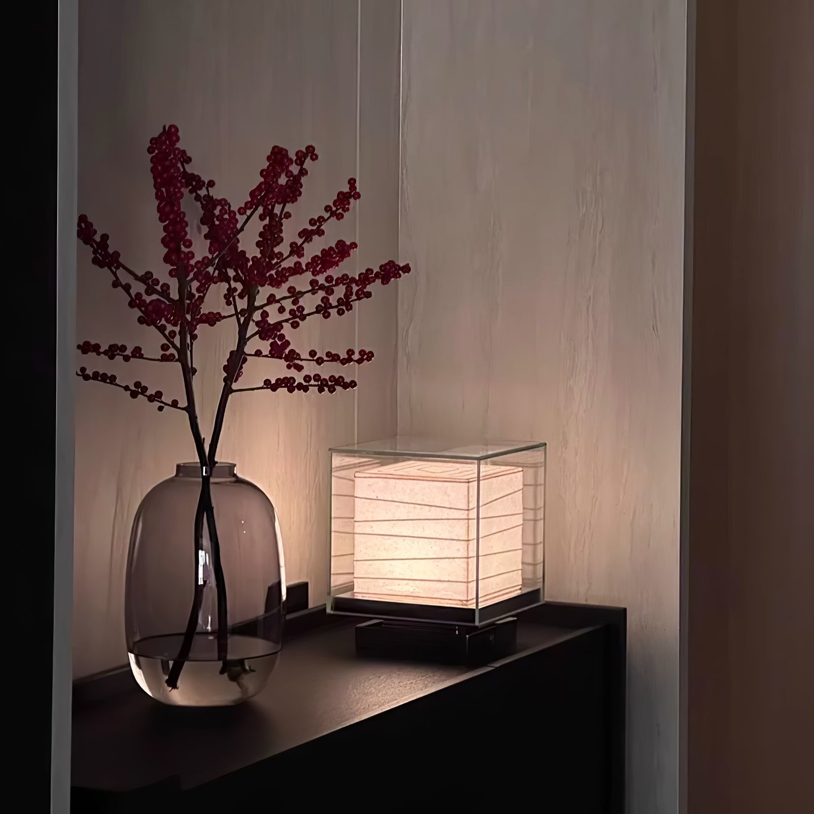 Lumo Cube Table Lamp - Vakkerlight