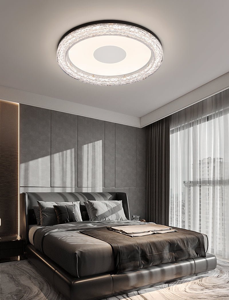 Lumora Resin Ceiling Light - Blowlighting