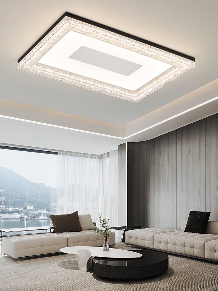 Lumora Resin Ceiling Light - Blowlighting
