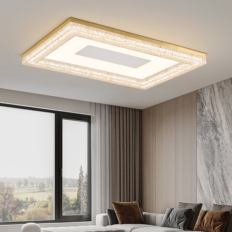 Lumora Resin Ceiling Light - Blowlighting