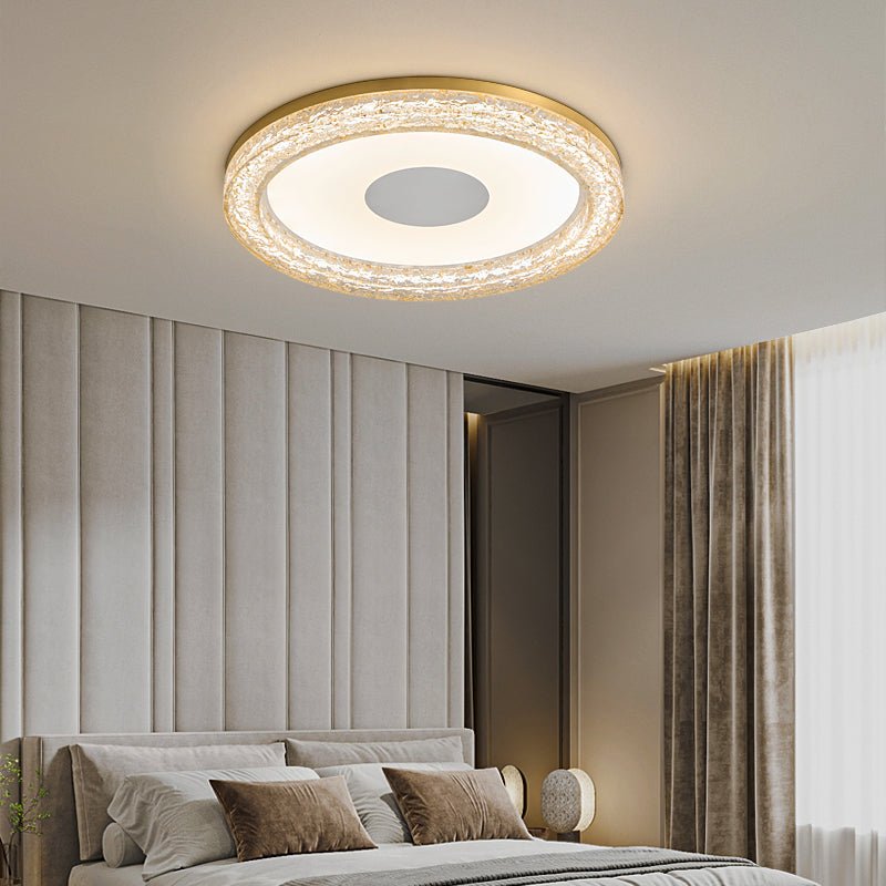 Lumora Resin Ceiling Light - Blowlighting