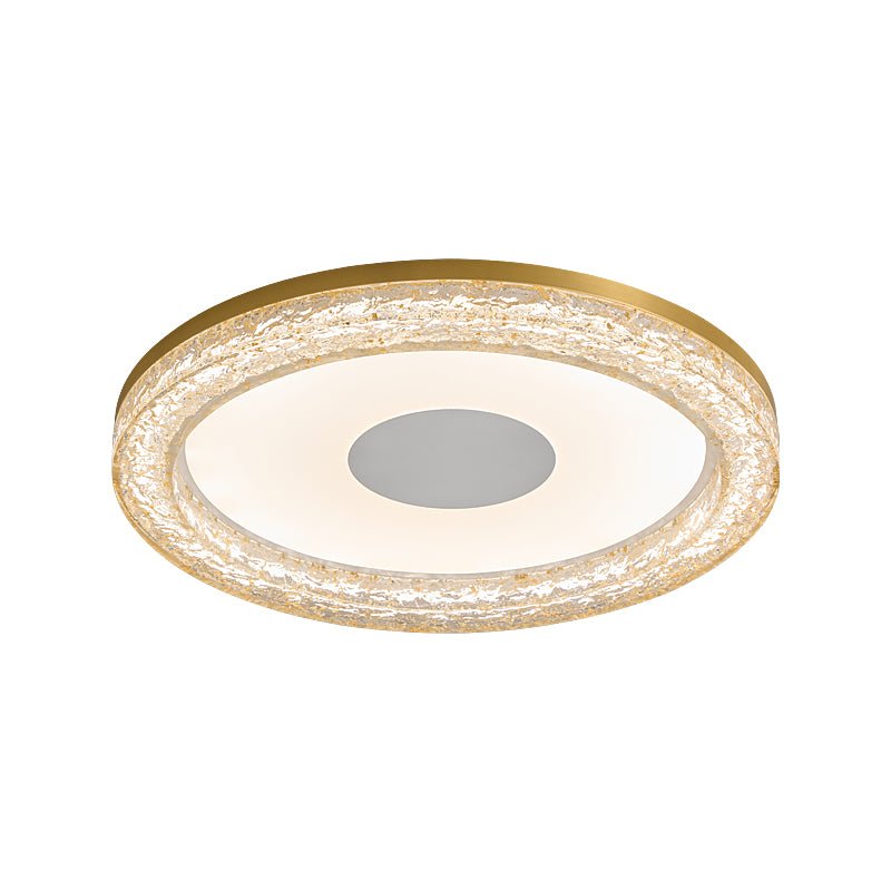 Lumora Resin Ceiling Light - Blowlighting