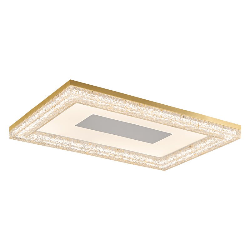 Lumora Resin Ceiling Light - Blowlighting