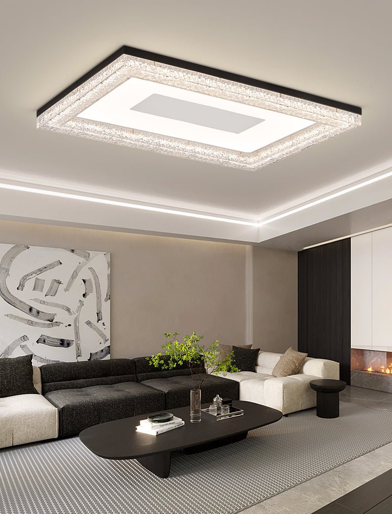 Lumora Resin Ceiling Light - Blowlighting