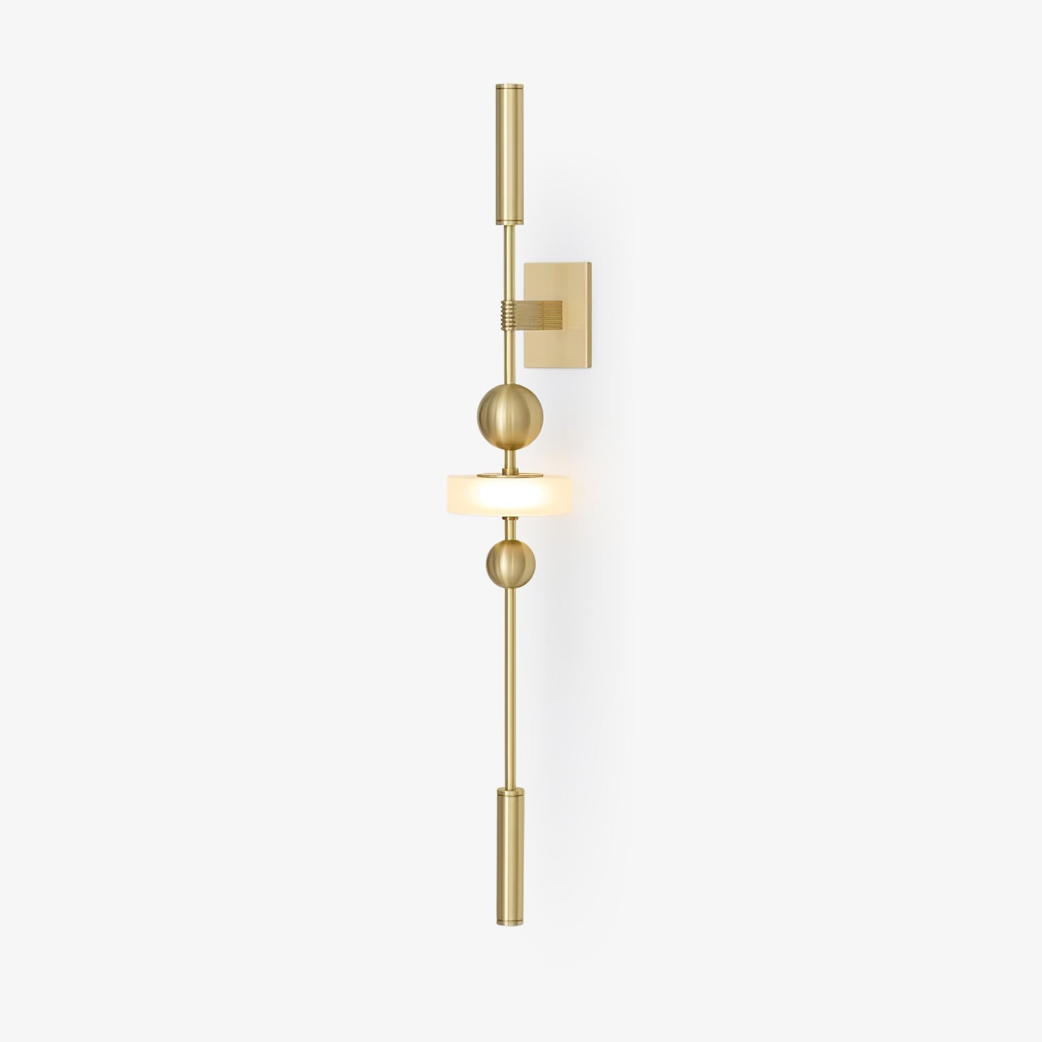 Cater Luxury Metal Wall Lamp - Blowlighting