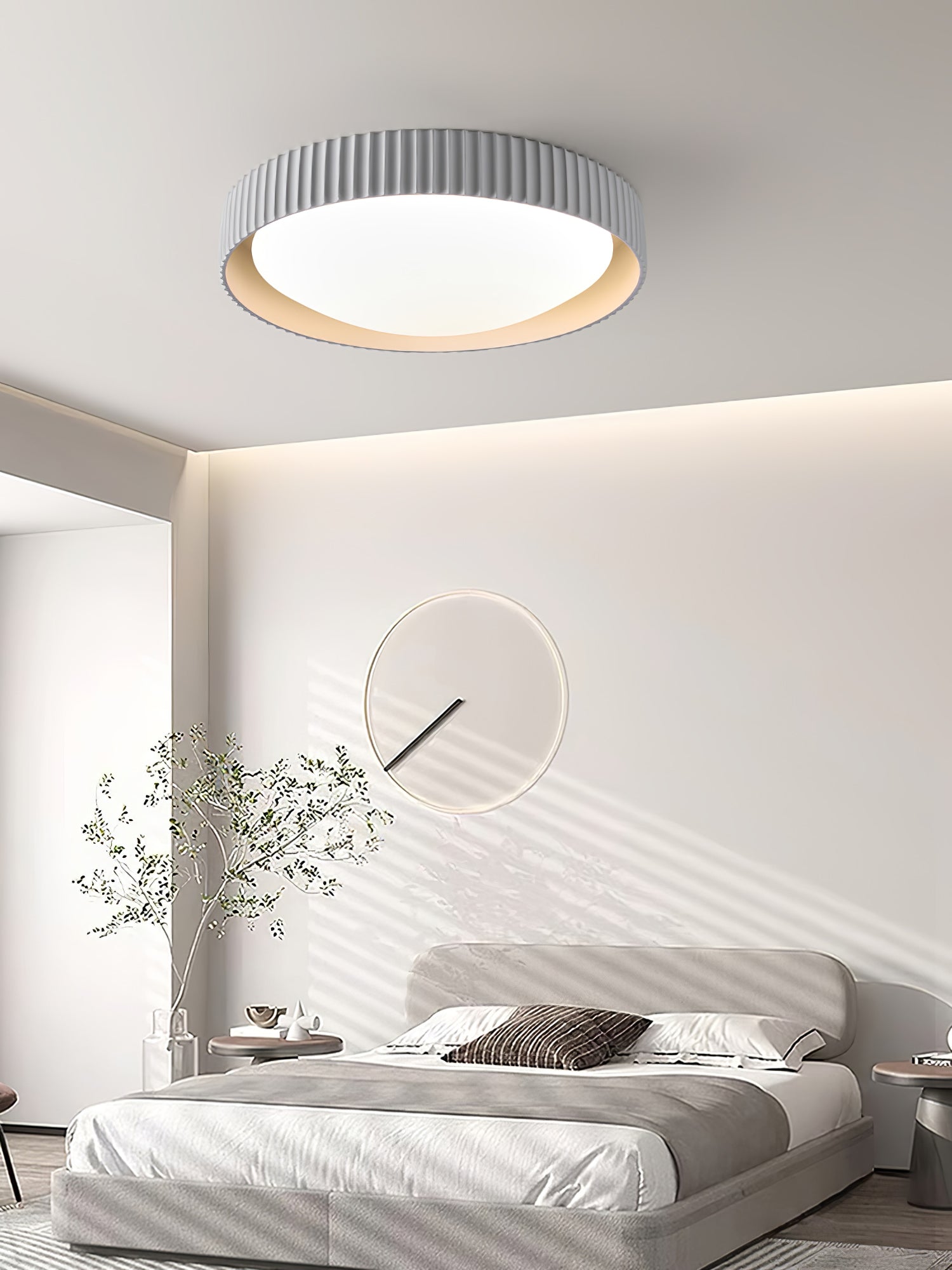 Lunaire Ceiling Light - Blowlighting