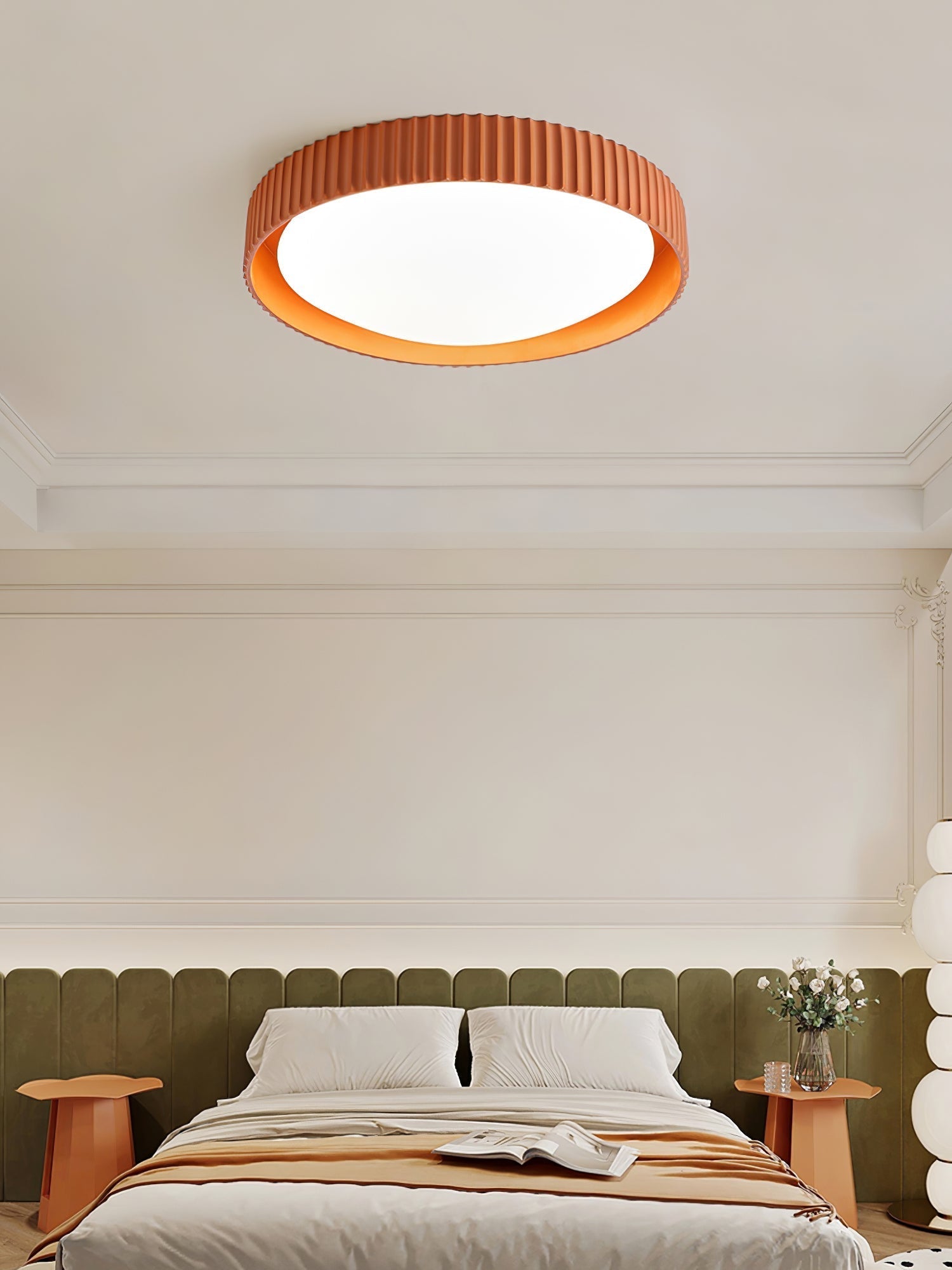 Lunaire Ceiling Light - Blowlighting