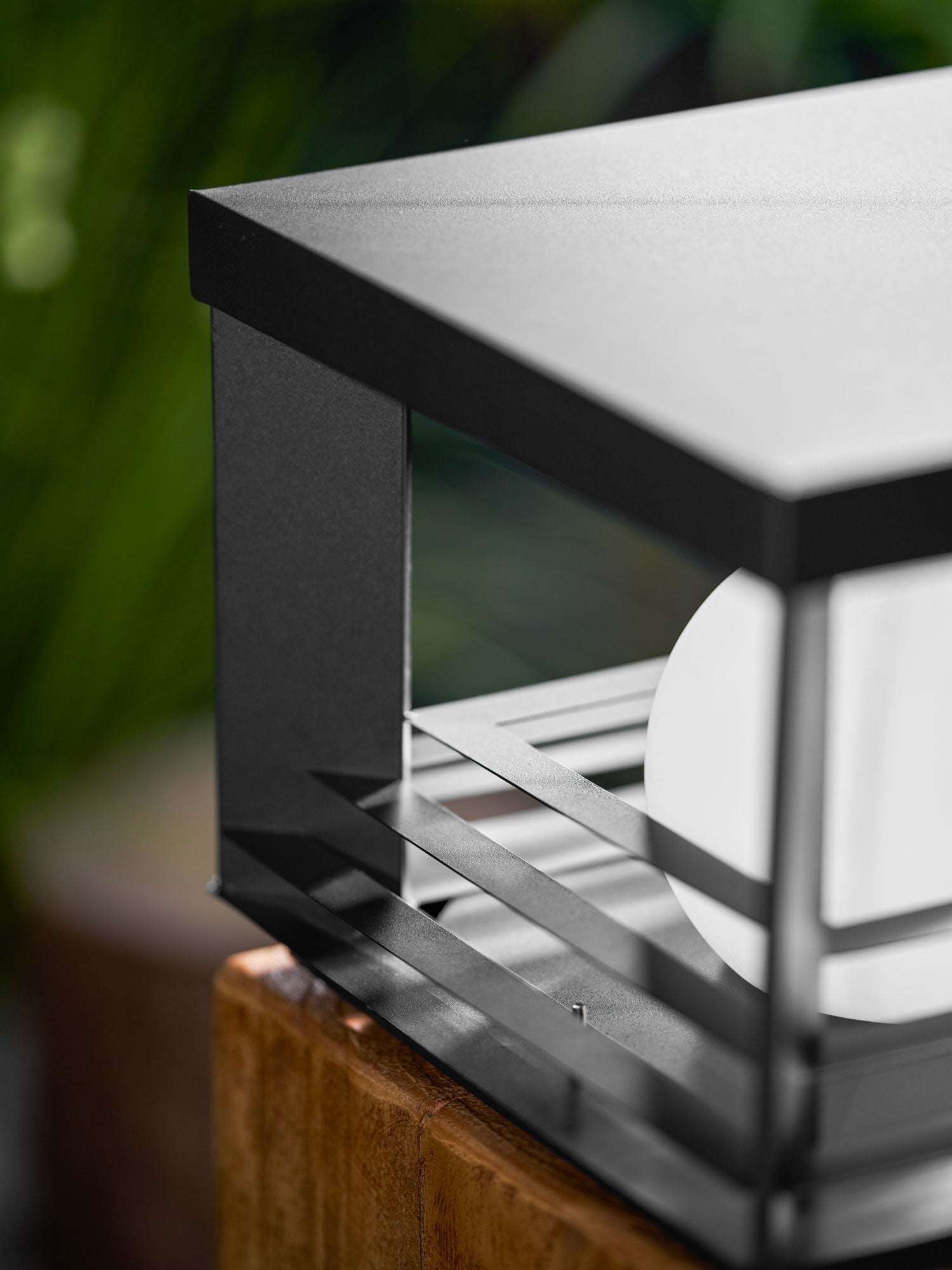 Lumin Lampe d’Extérieur Lunar Crate