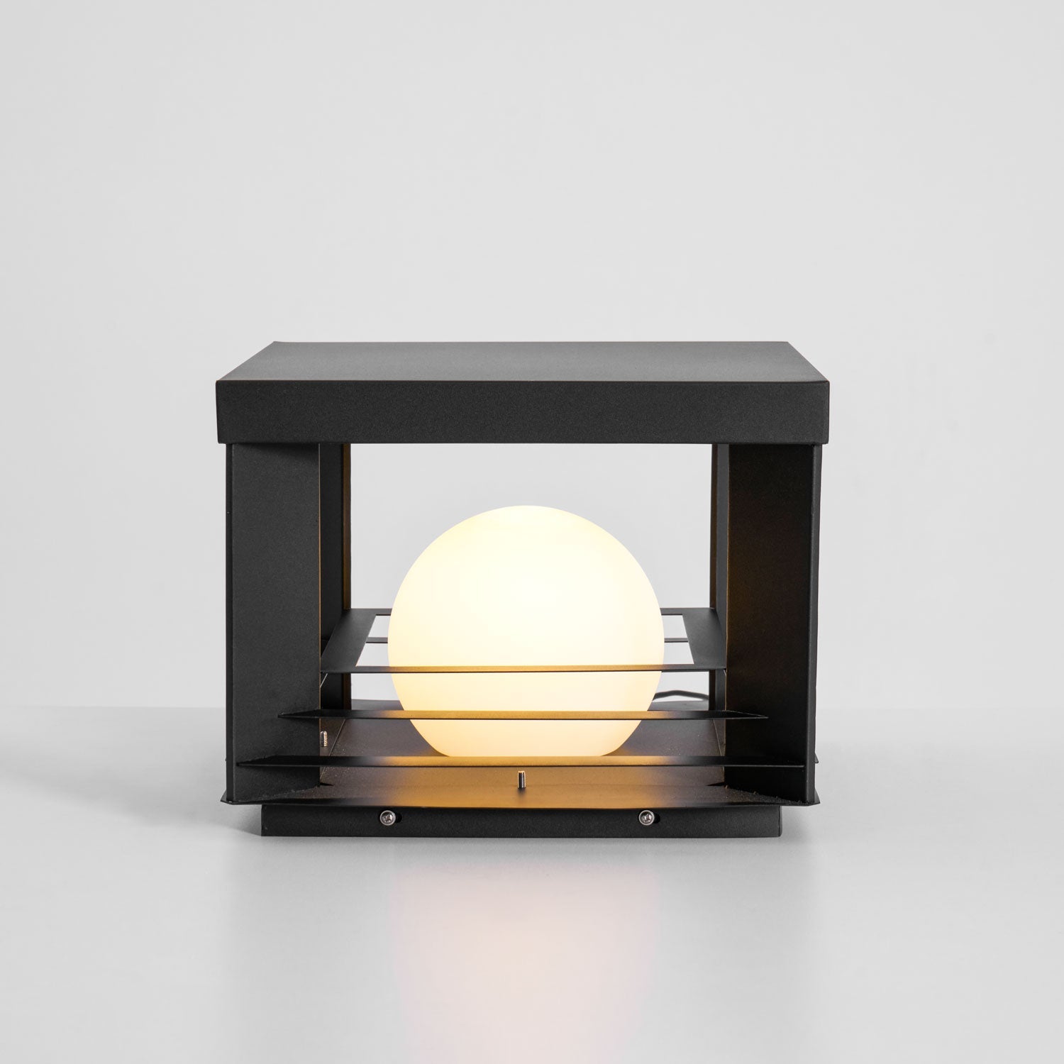 Lumin Lampe d’Extérieur Lunar Crate