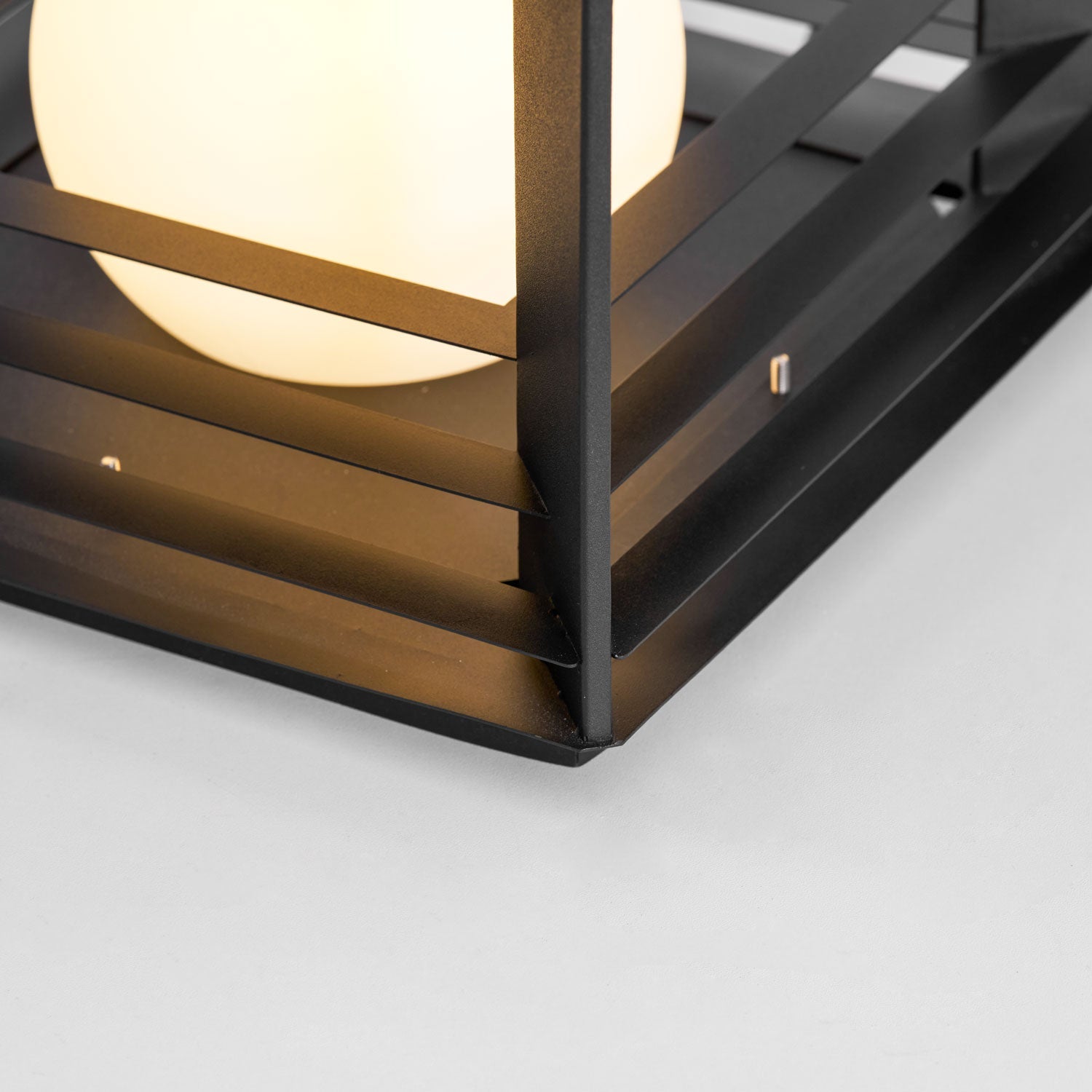 Lumin Lampe d’Extérieur Lunar Crate