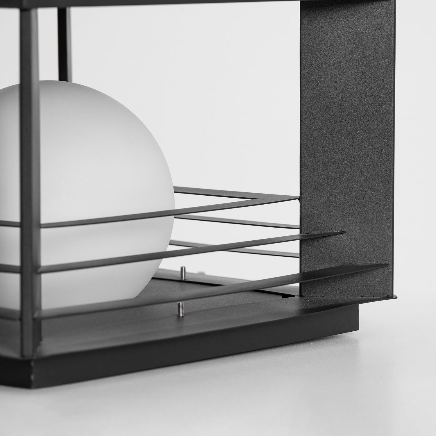 Lumin Lampe d’Extérieur Lunar Crate