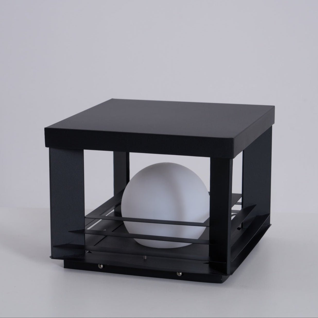 Lumin Lampe d’Extérieur Lunar Crate