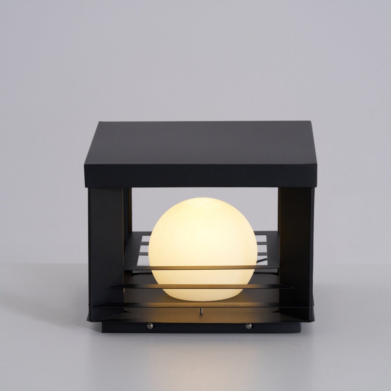 Lumin Lampe d’Extérieur Lunar Crate
