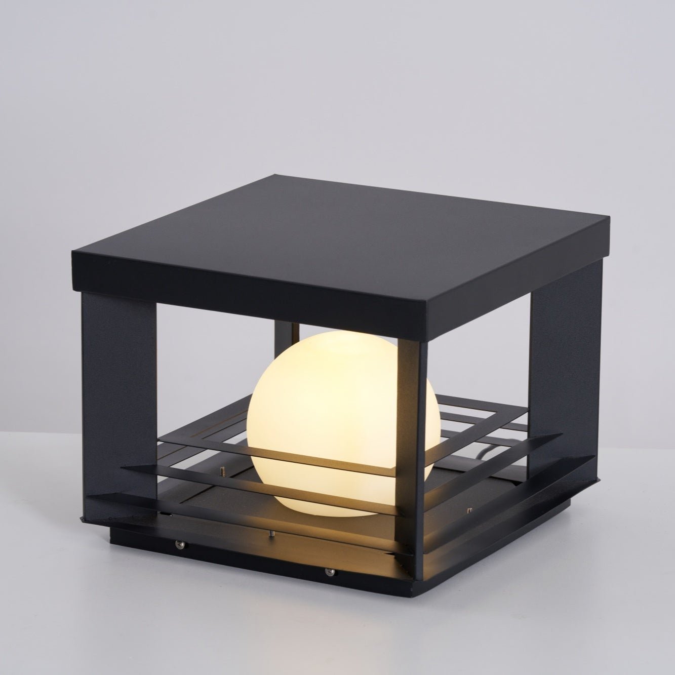 Lumin Lampe d’Extérieur Lunar Crate