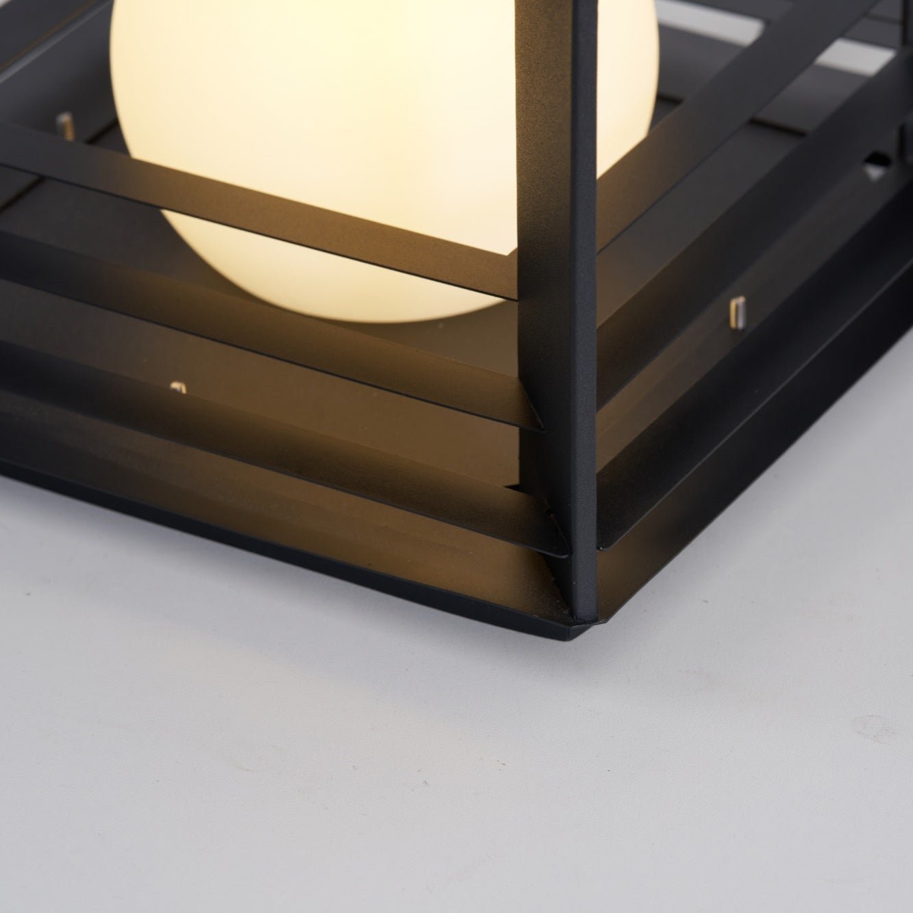 Lumin Lampe d’Extérieur Lunar Crate