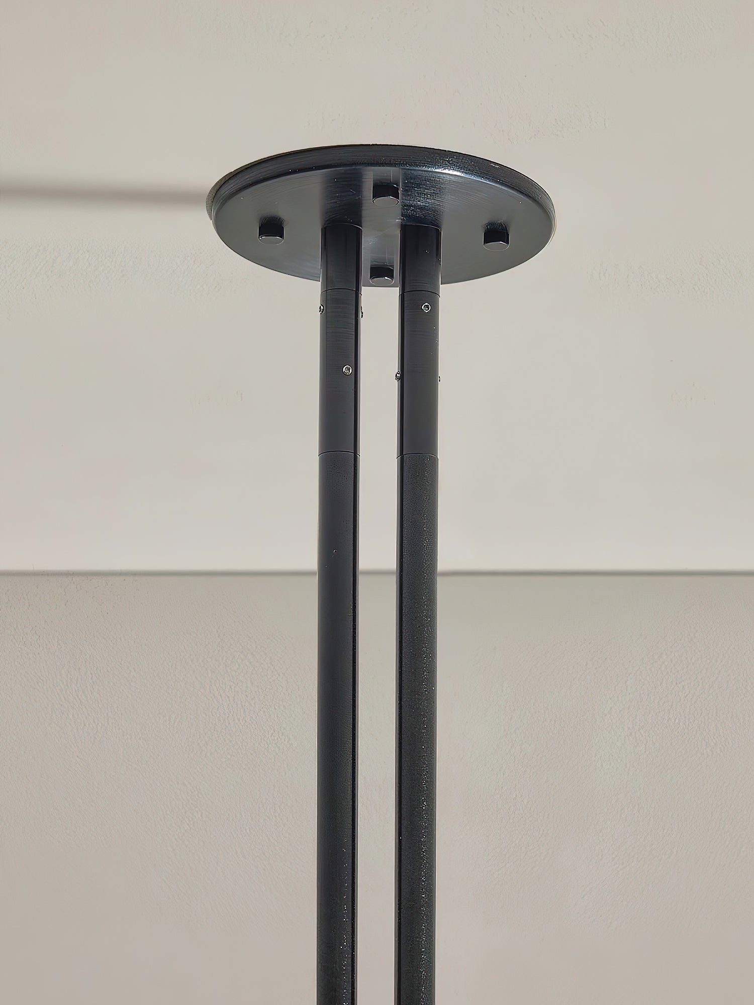 Lunaris Suspension Minimaliste en Albâtre