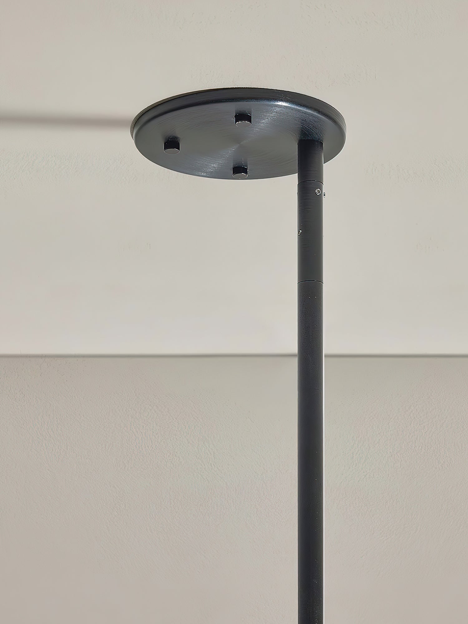 Lunaris Suspension Minimaliste en Albâtre