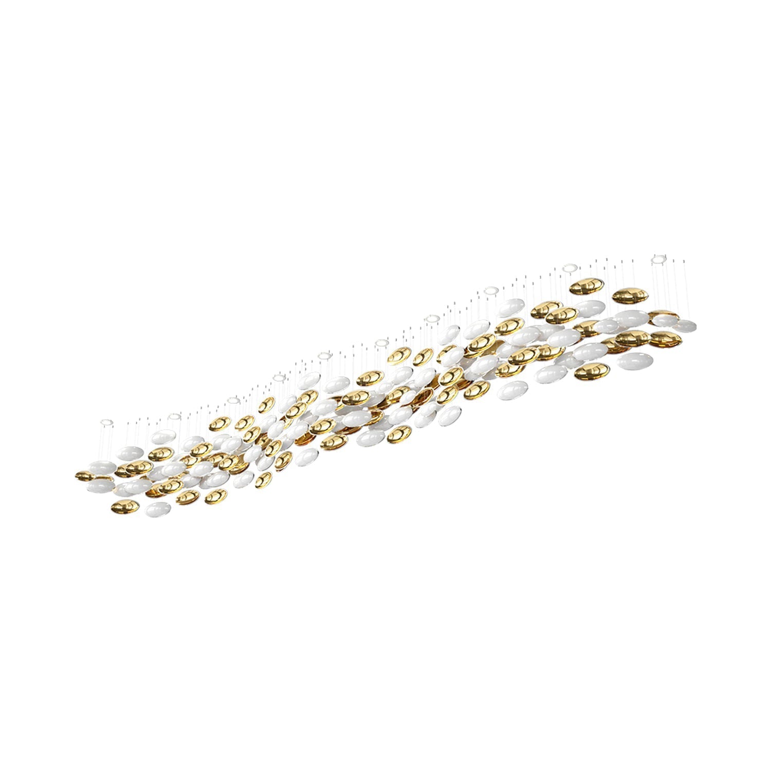 Nylorisra Metal Art Pendant Light - Blowlighting