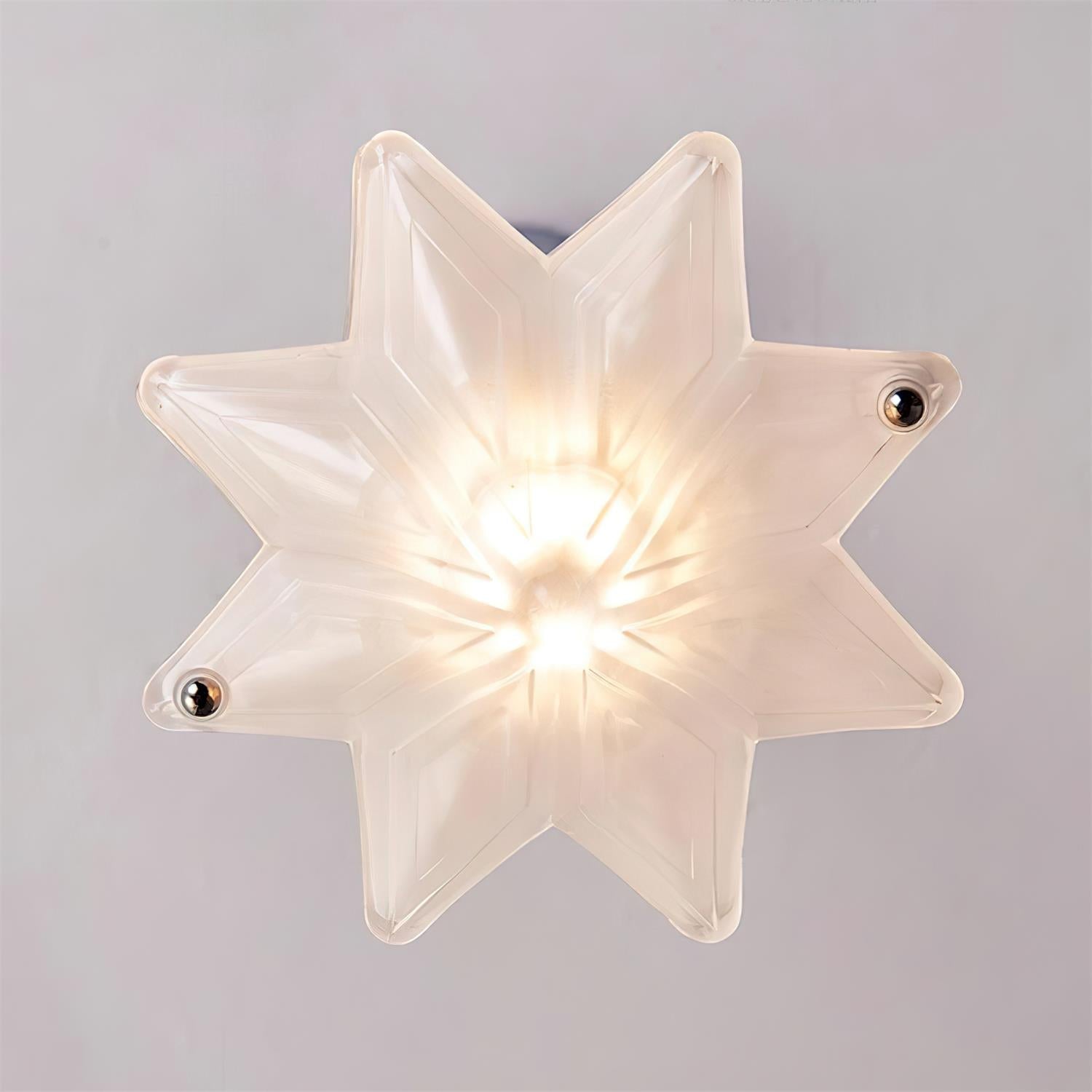 Lyra Ceiling Light Celestial Bloom - Letslighting