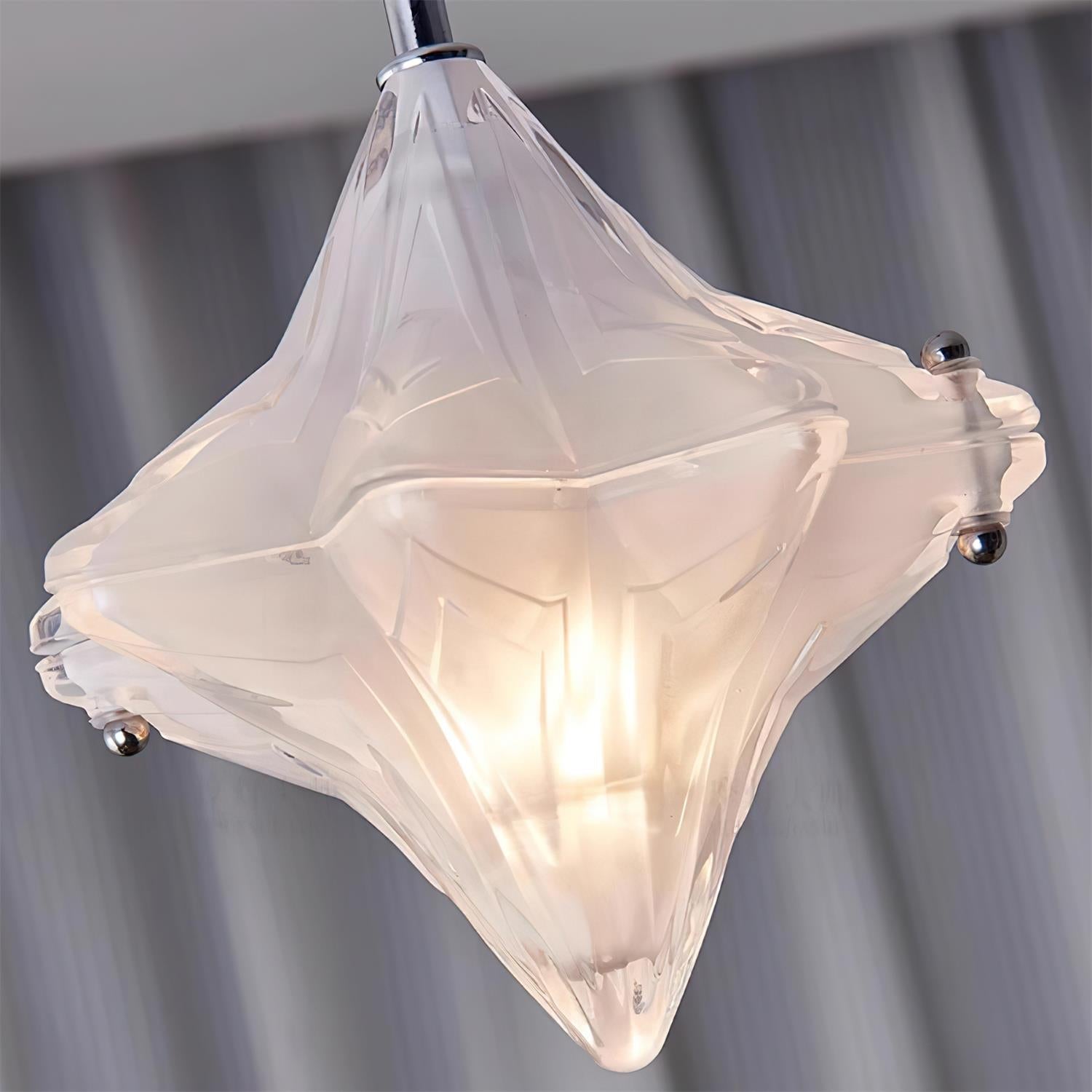 Lyra Ceiling Light Celestial Bloom - Letslighting