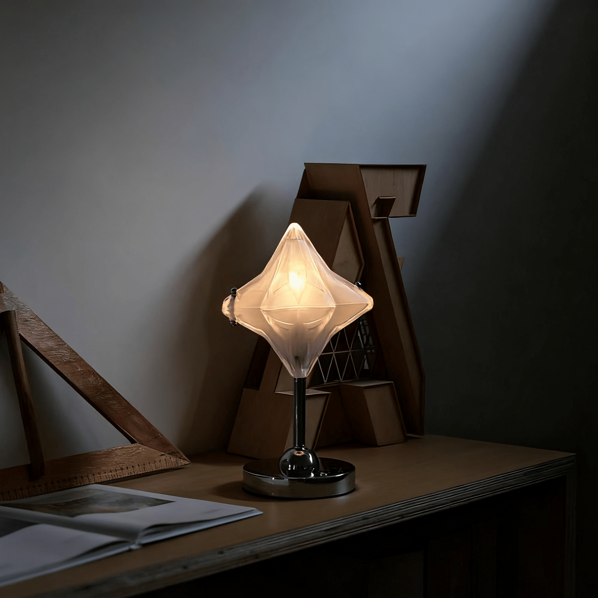 Lyra Star Table Light - Vakkerlight