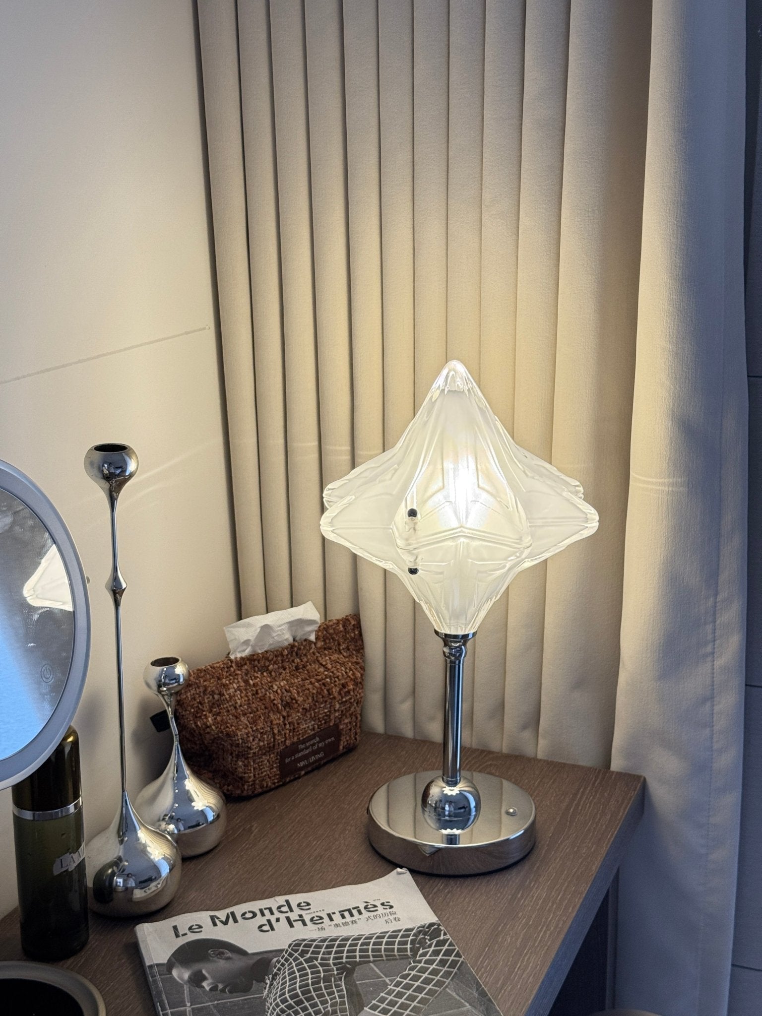 Lyra Star Table Light - Vakkerlight